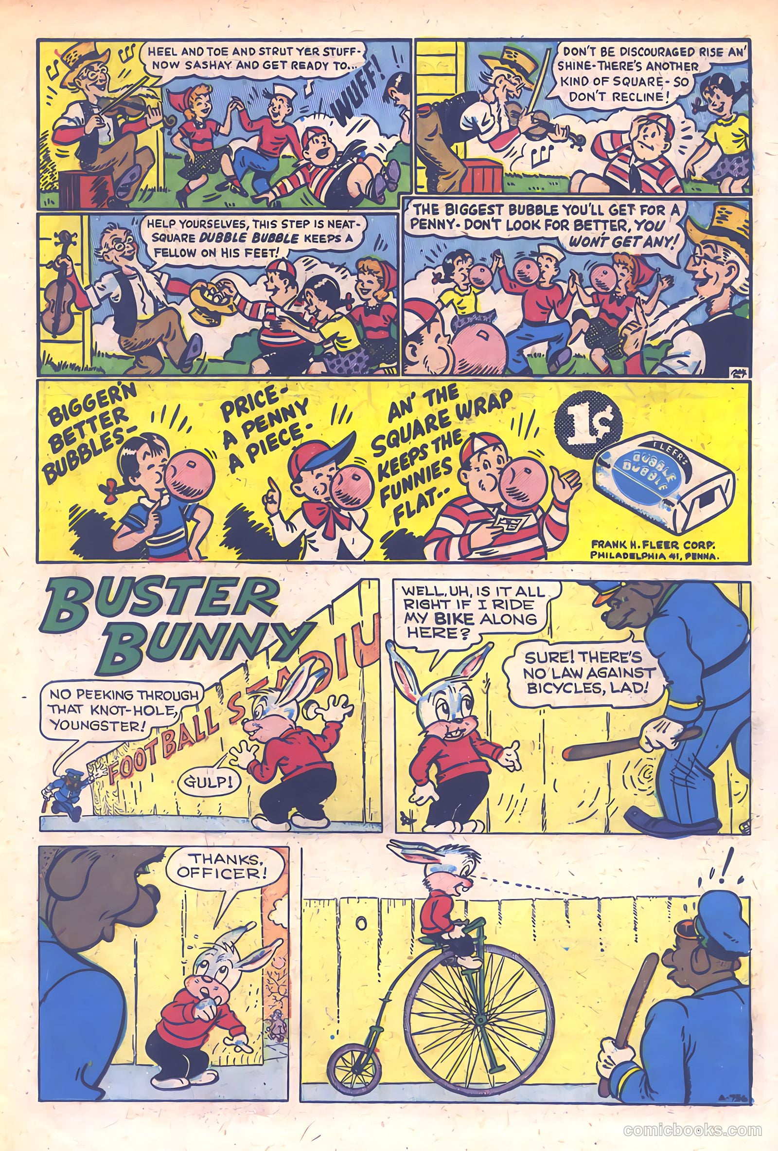 Barnyard Comics #30 — page 15 of 36