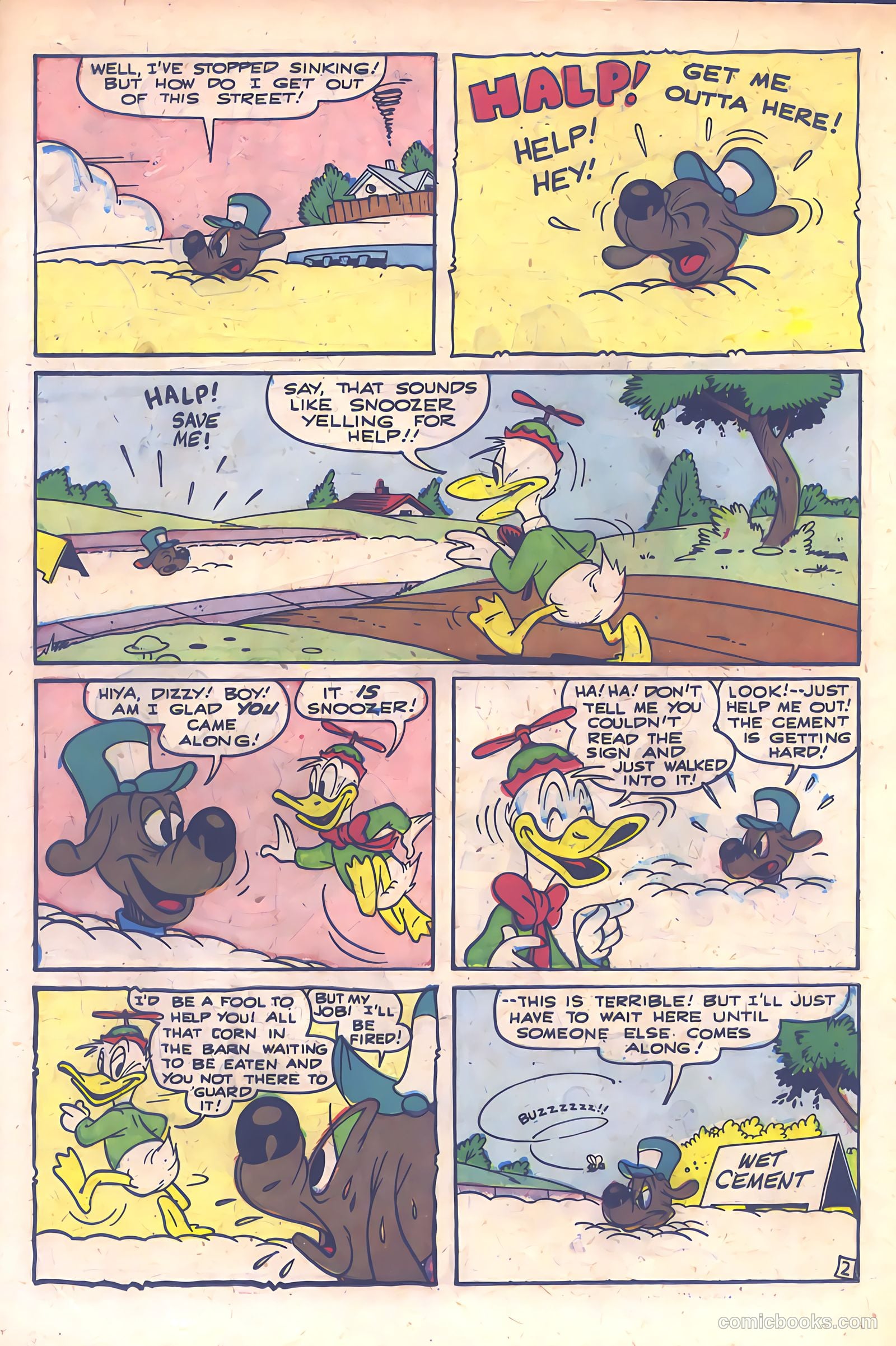 Barnyard Comics #30 — page 18 of 36