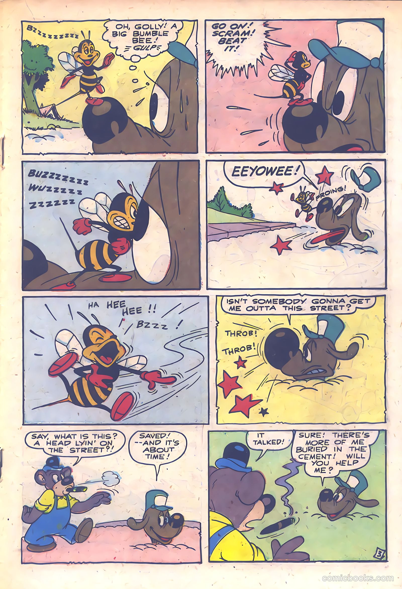 Barnyard Comics #30 — page 19 of 36