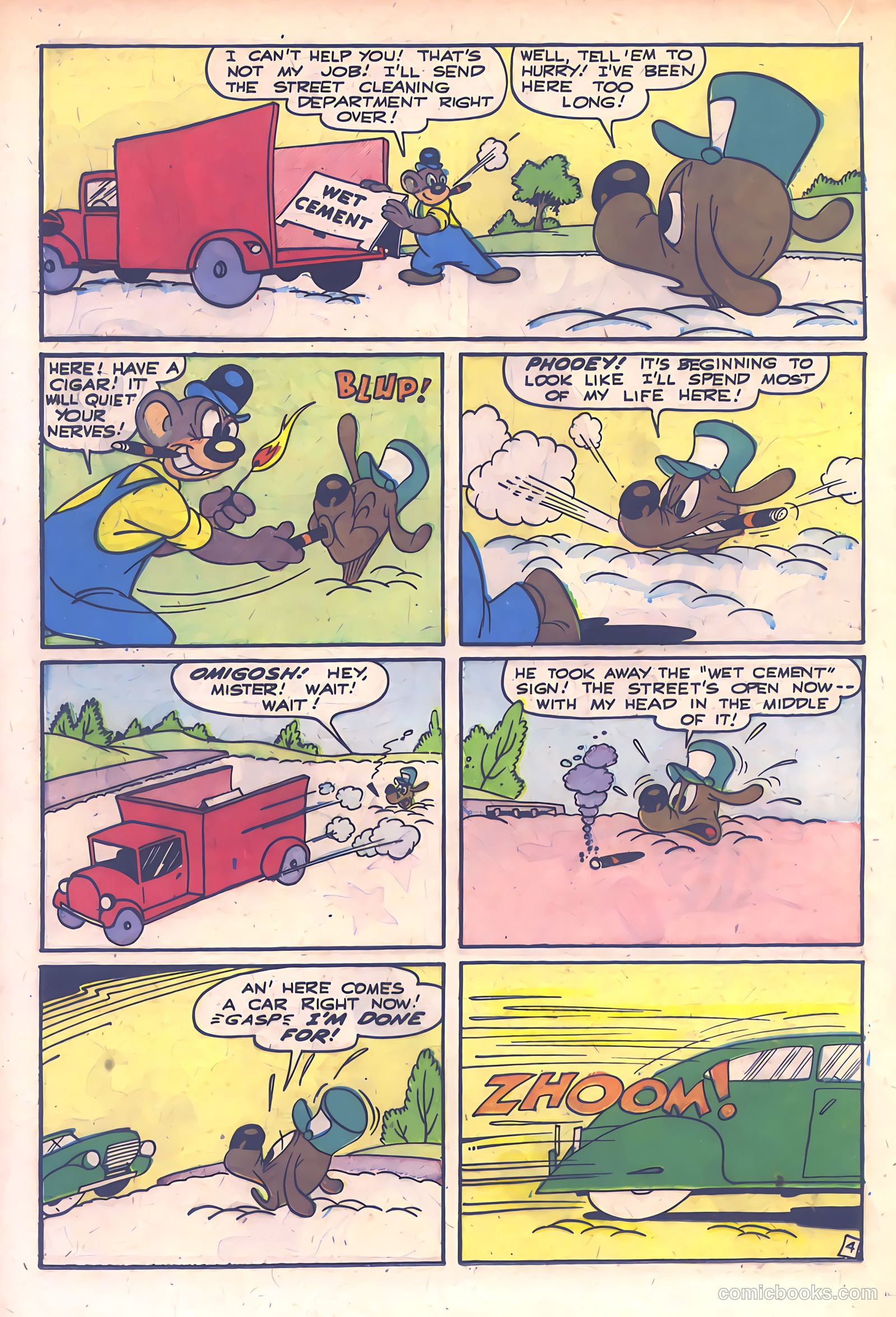 Barnyard Comics #30 — page 20 of 36