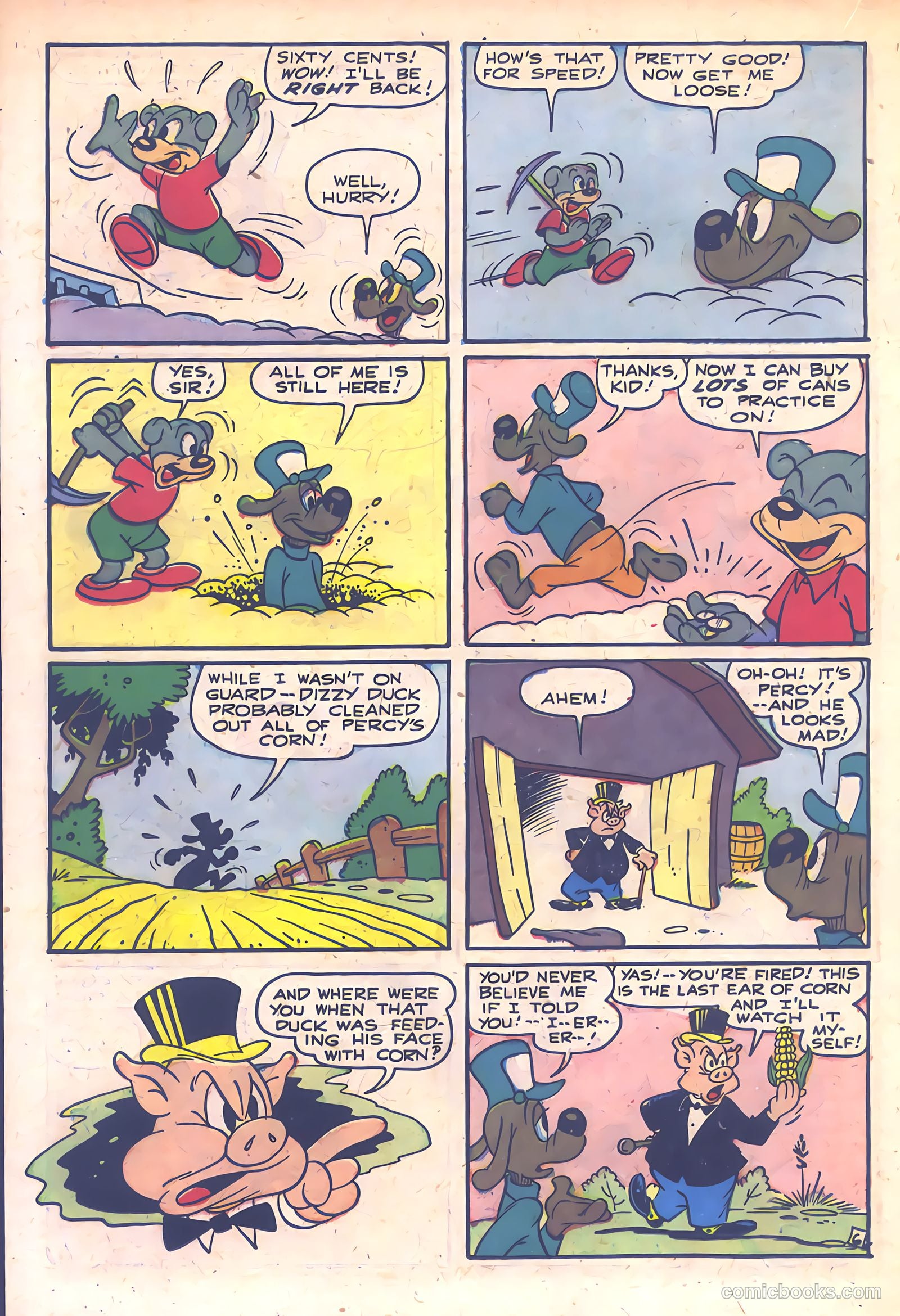 Barnyard Comics #30 — page 22 of 36