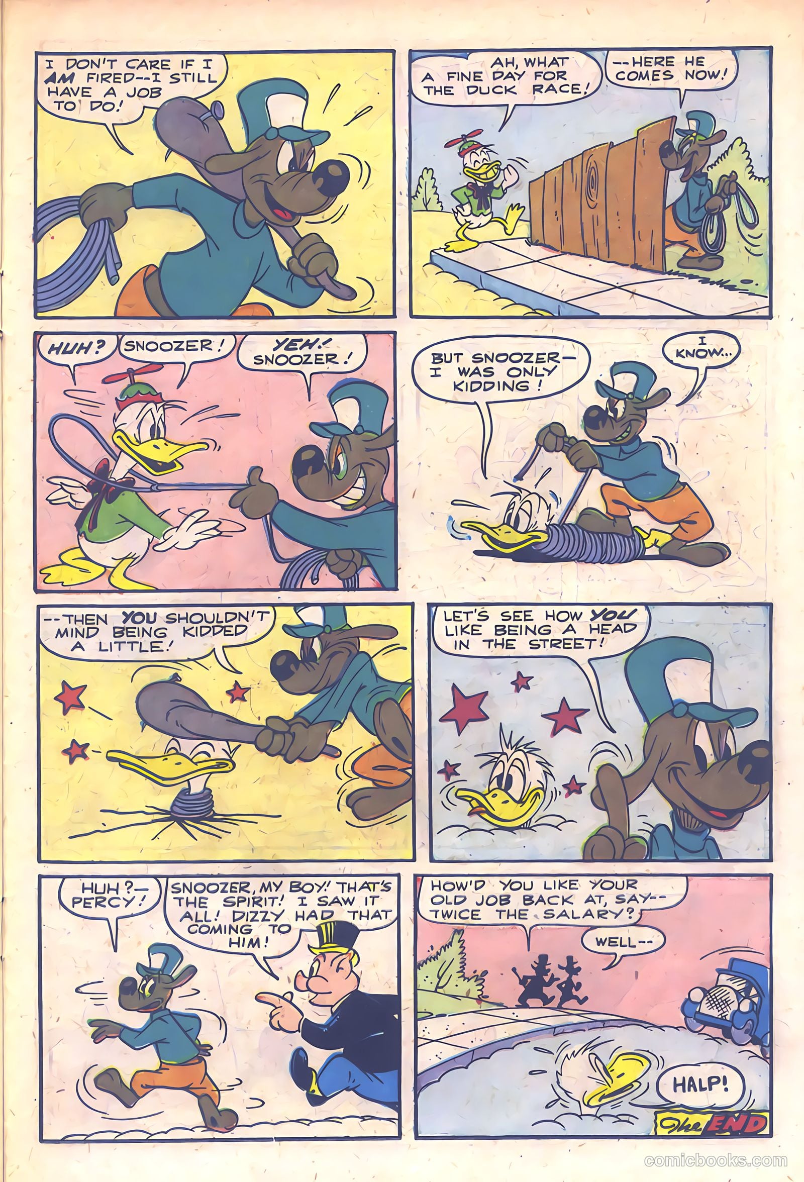 Barnyard Comics #30 — page 23 of 36