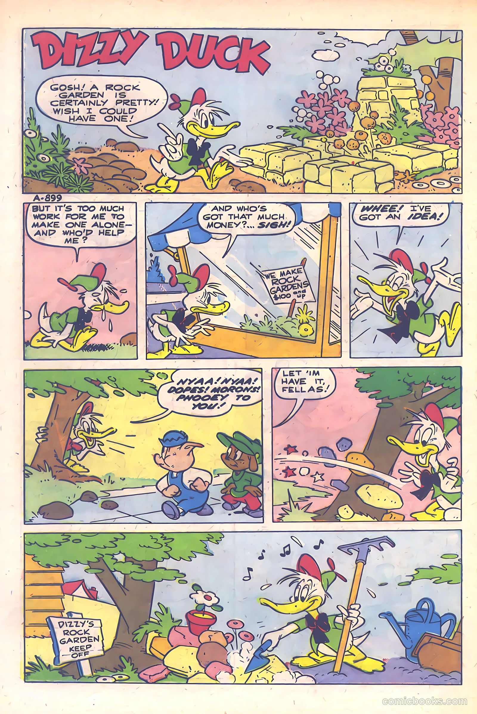 Barnyard Comics #30 — page 24 of 36