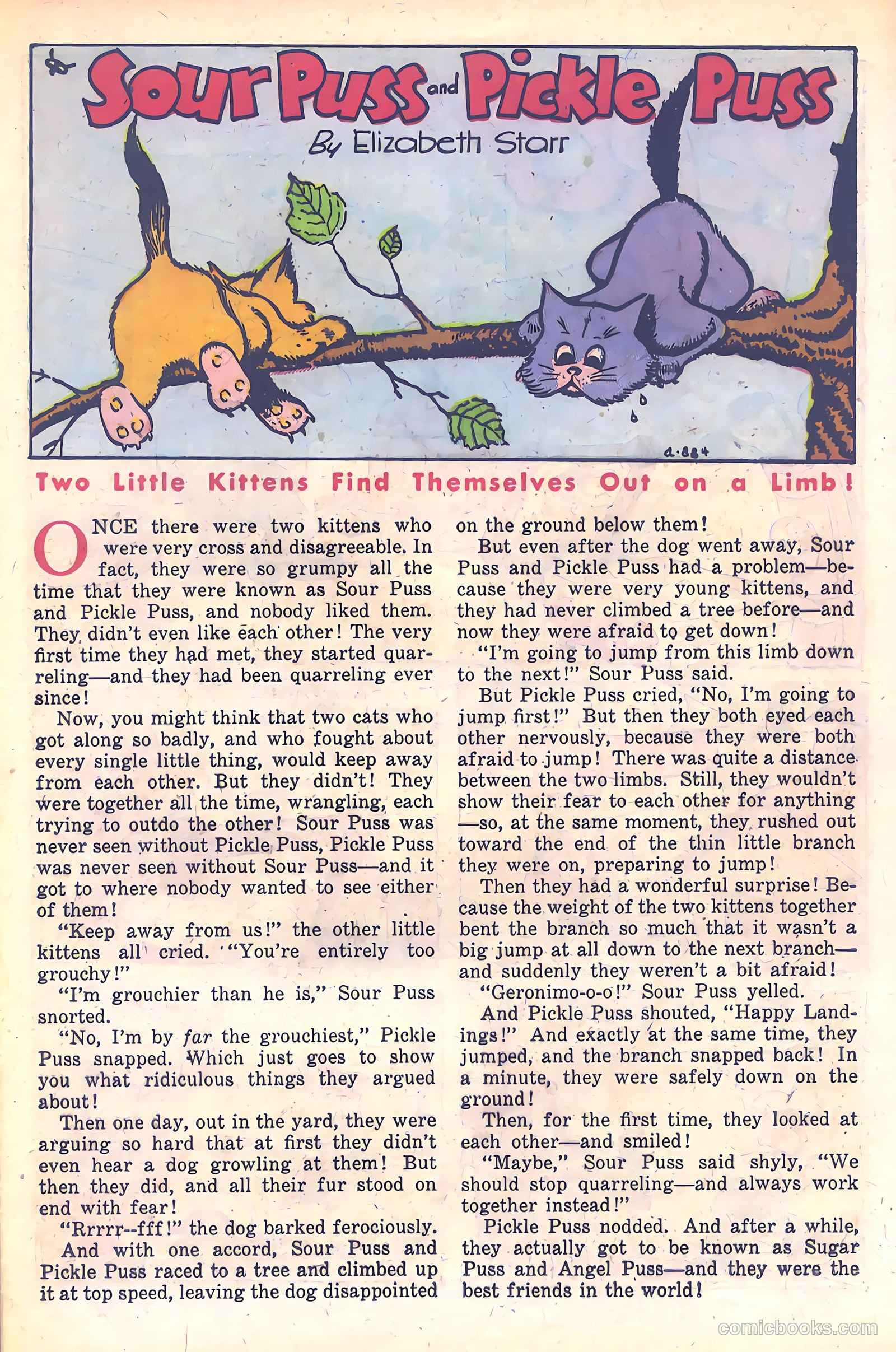 Barnyard Comics #30 — page 25 of 36