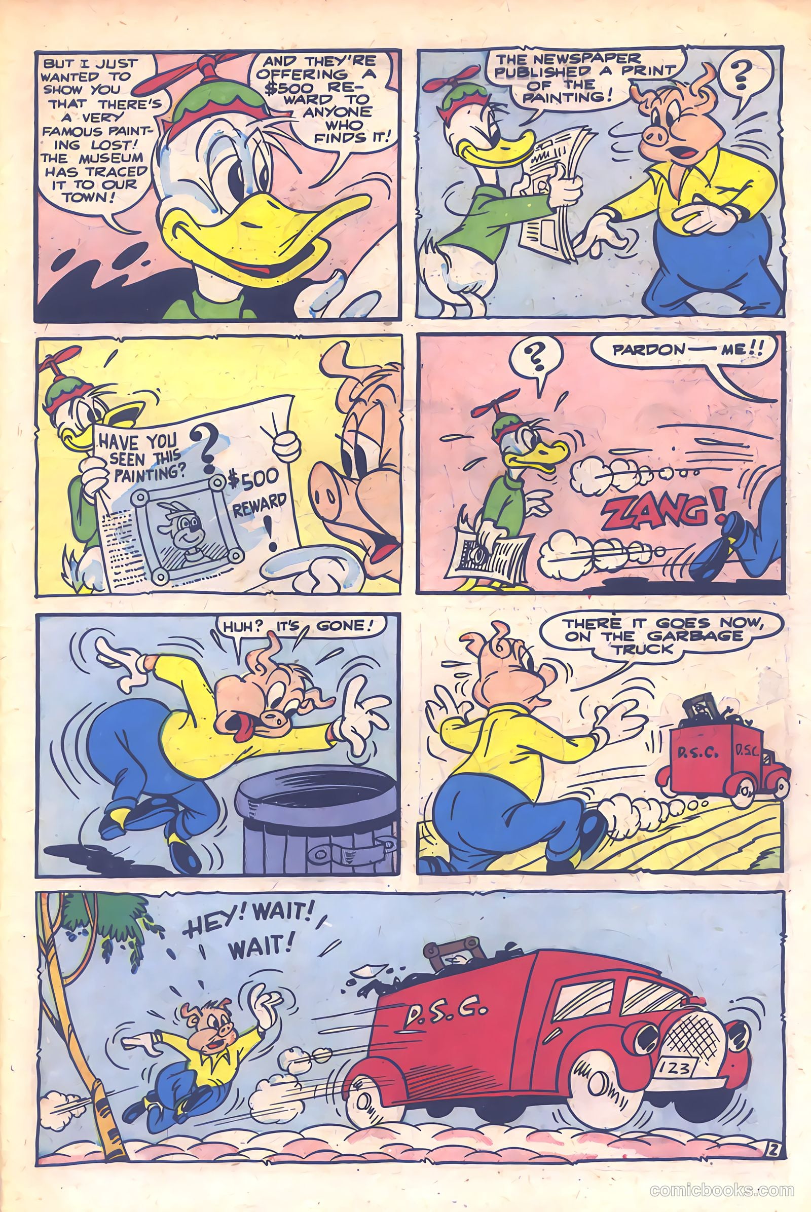 Barnyard Comics #30 — page 27 of 36