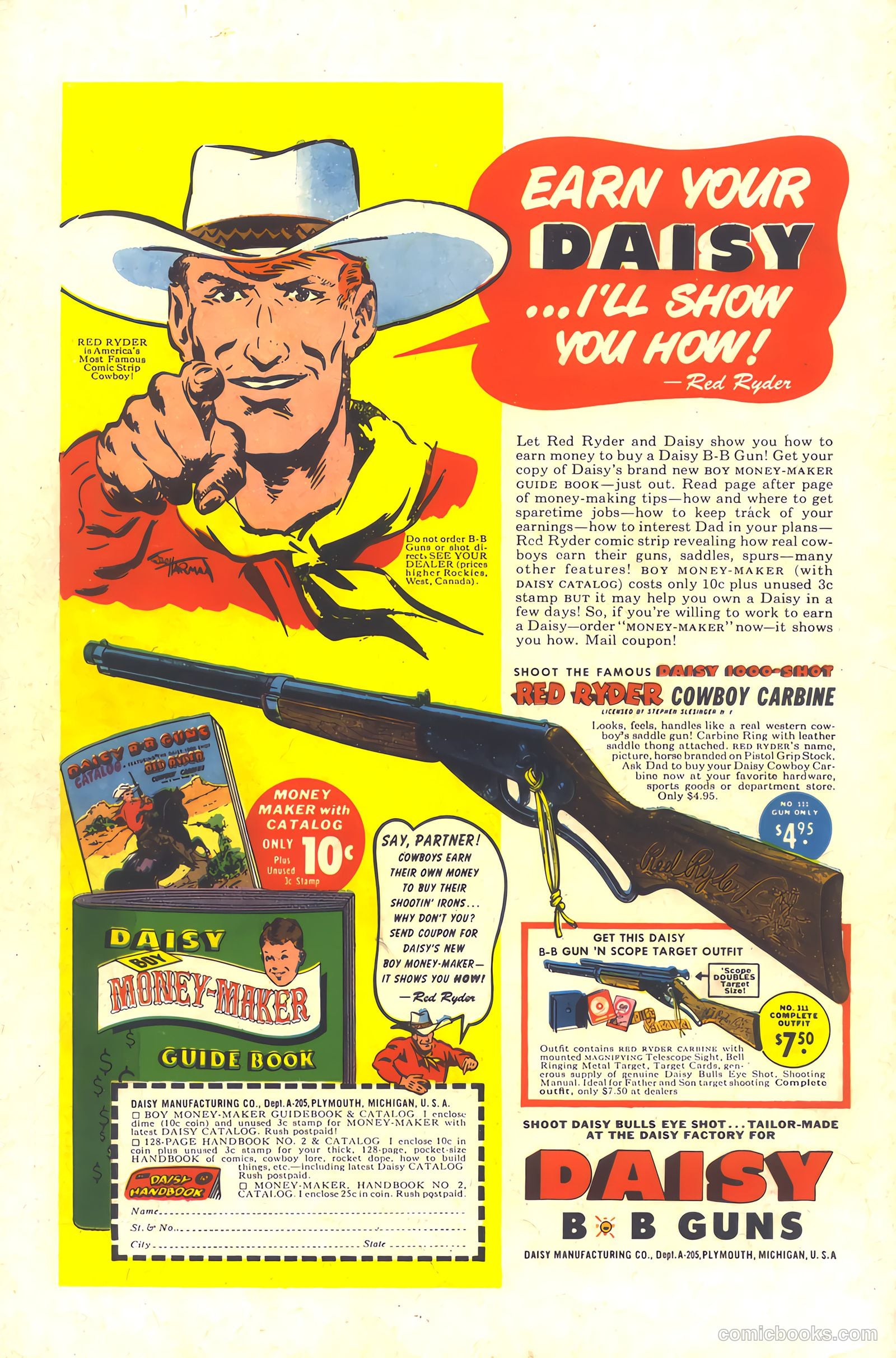 Barnyard Comics #30 — page 36 of 36