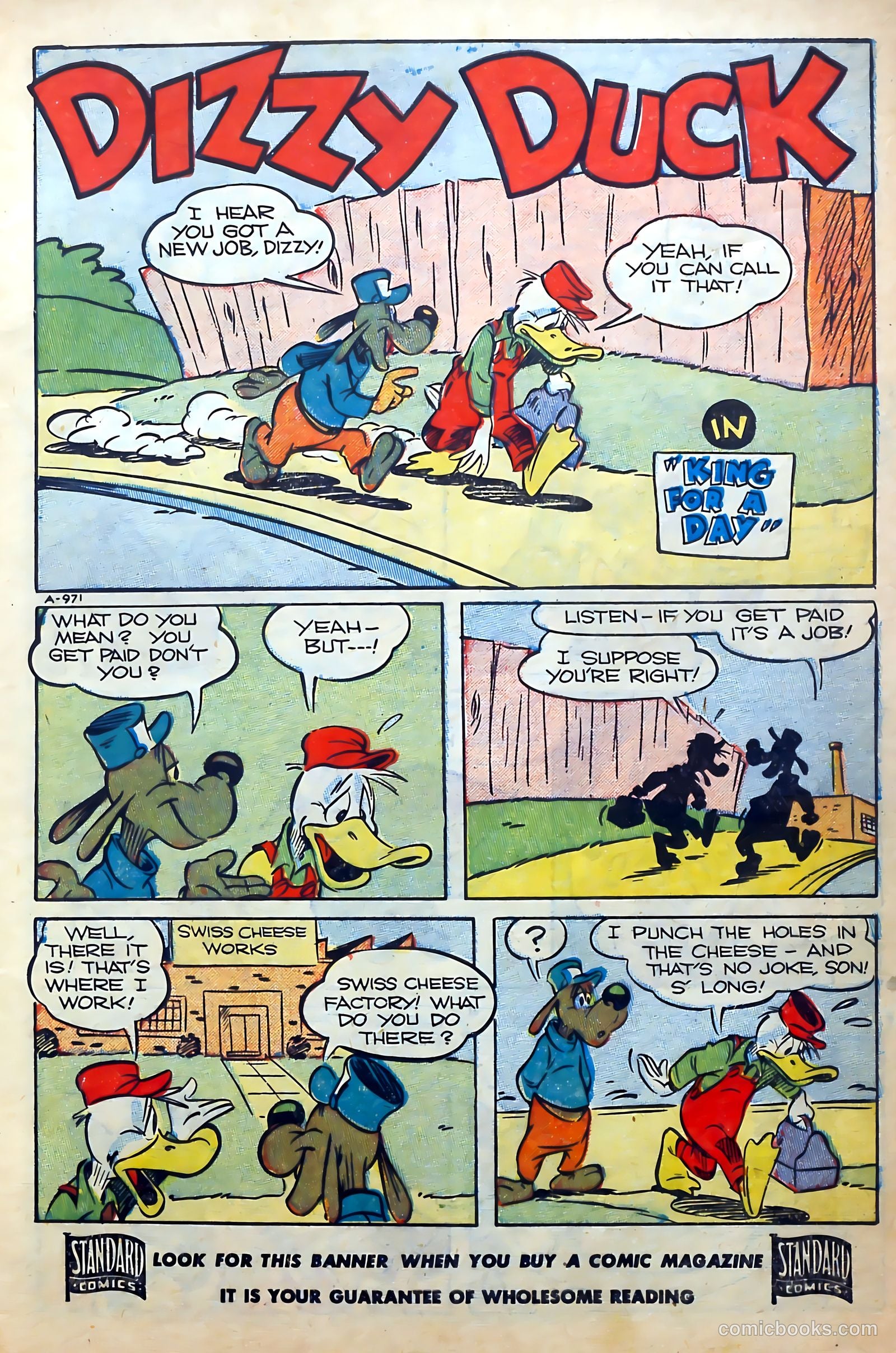 Barnyard Comics #31 — page 3 of 36