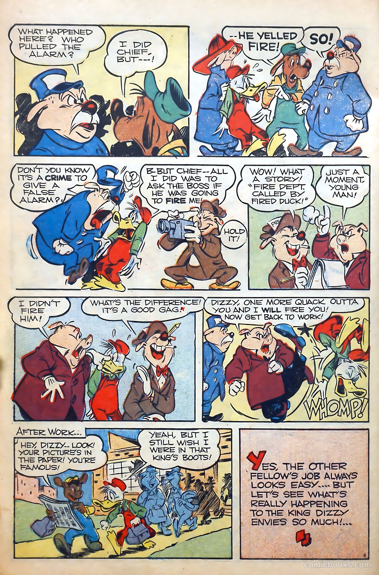 Barnyard Comics #31 — page 6 of 36