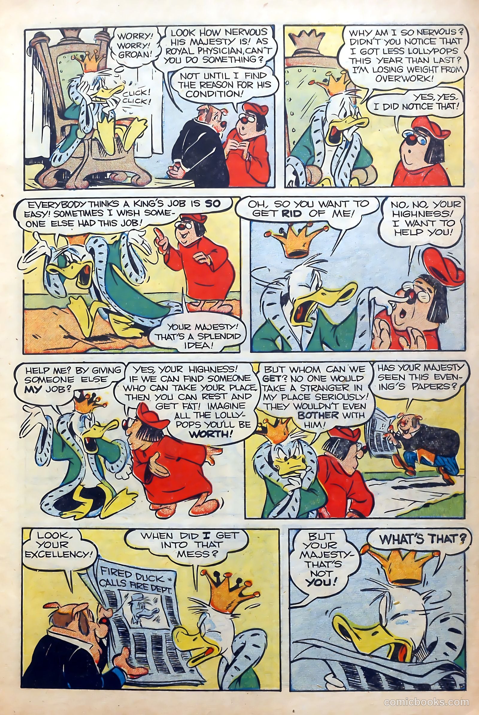 Barnyard Comics #31 — page 7 of 36