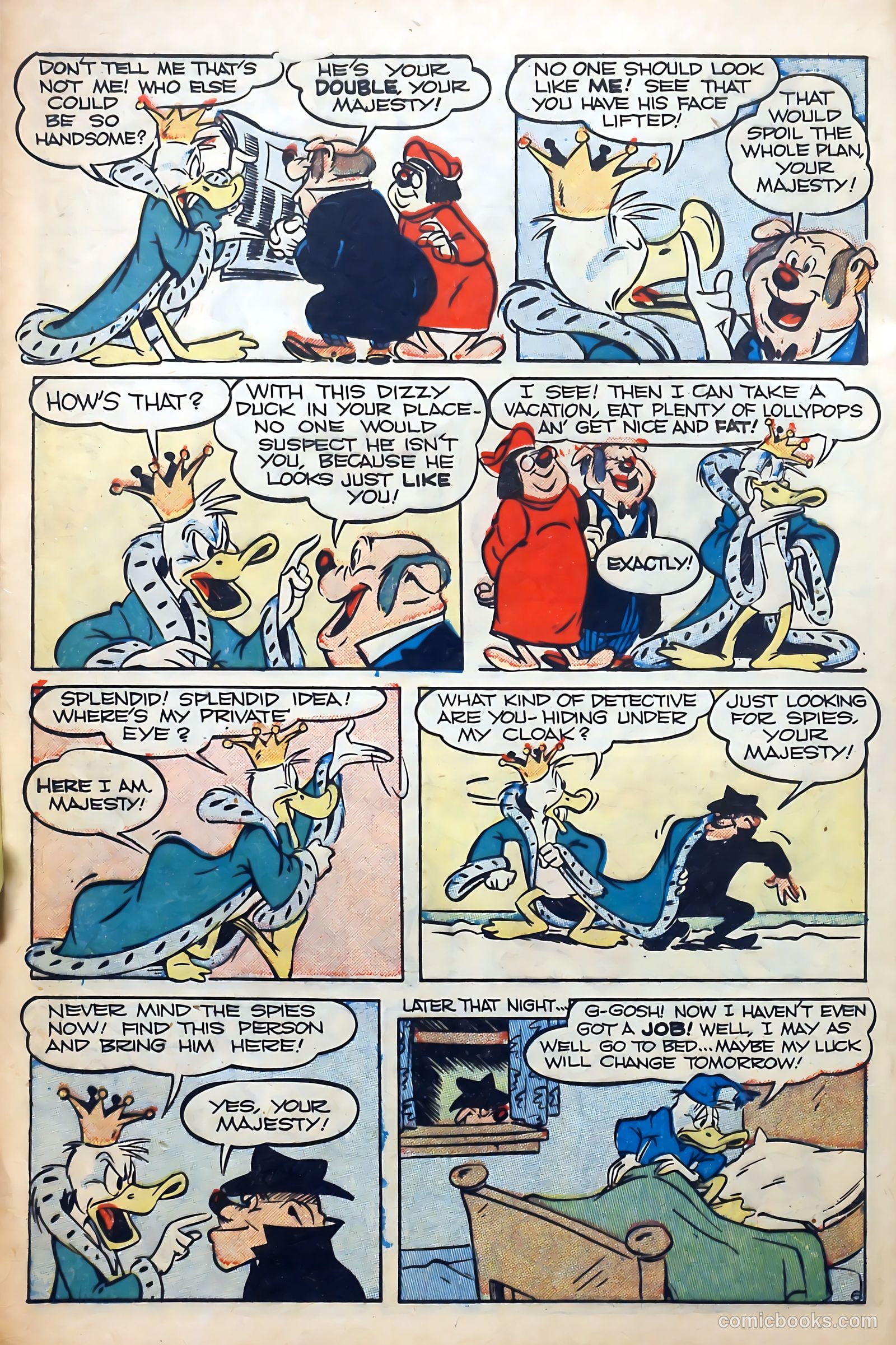 Barnyard Comics #31 — page 8 of 36