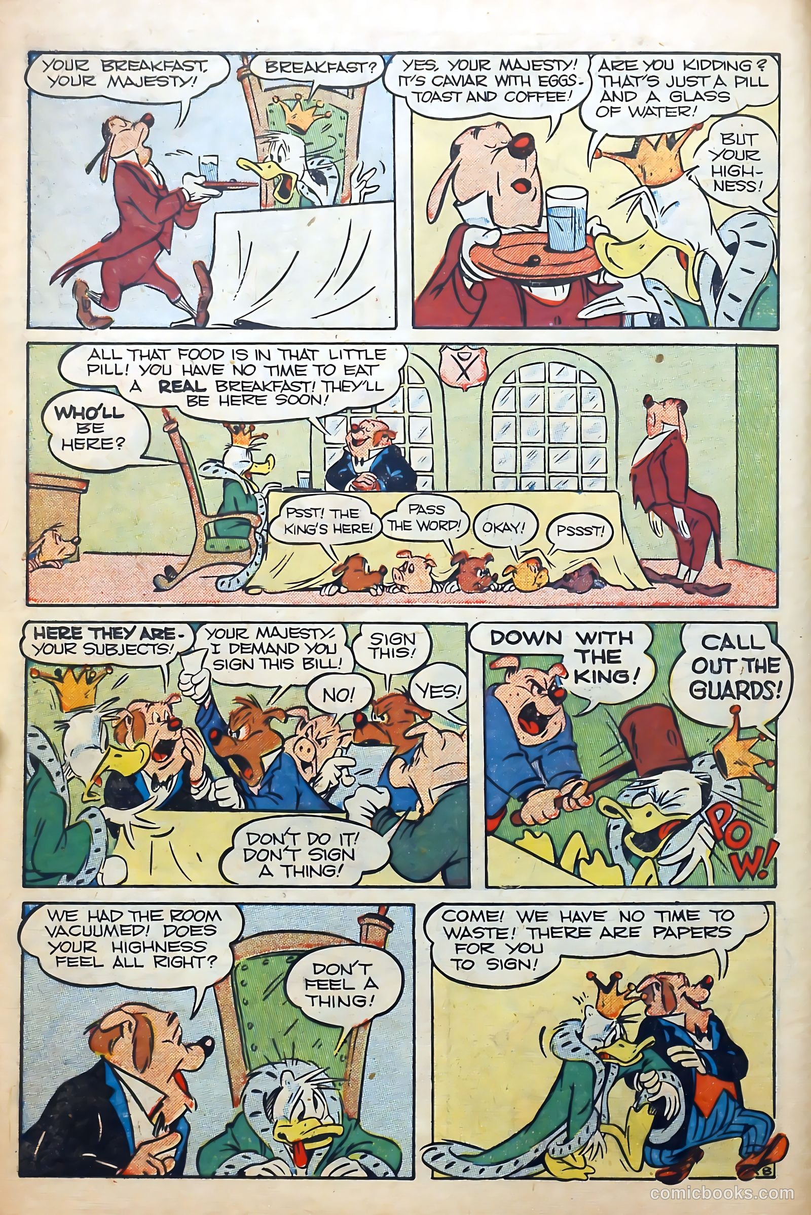 Barnyard Comics #31 — page 10 of 36