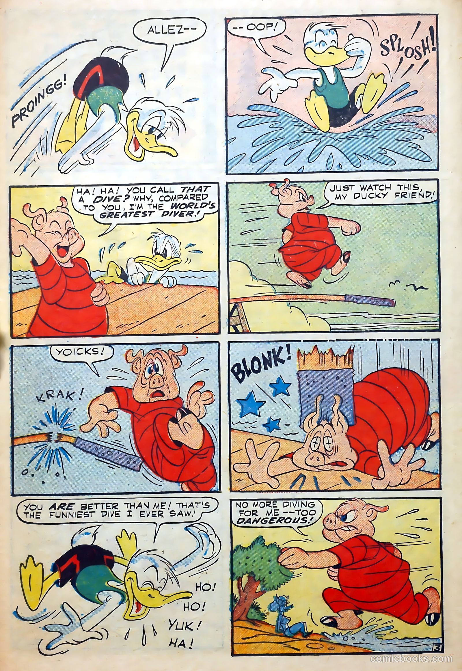 Barnyard Comics #31 — page 18 of 36
