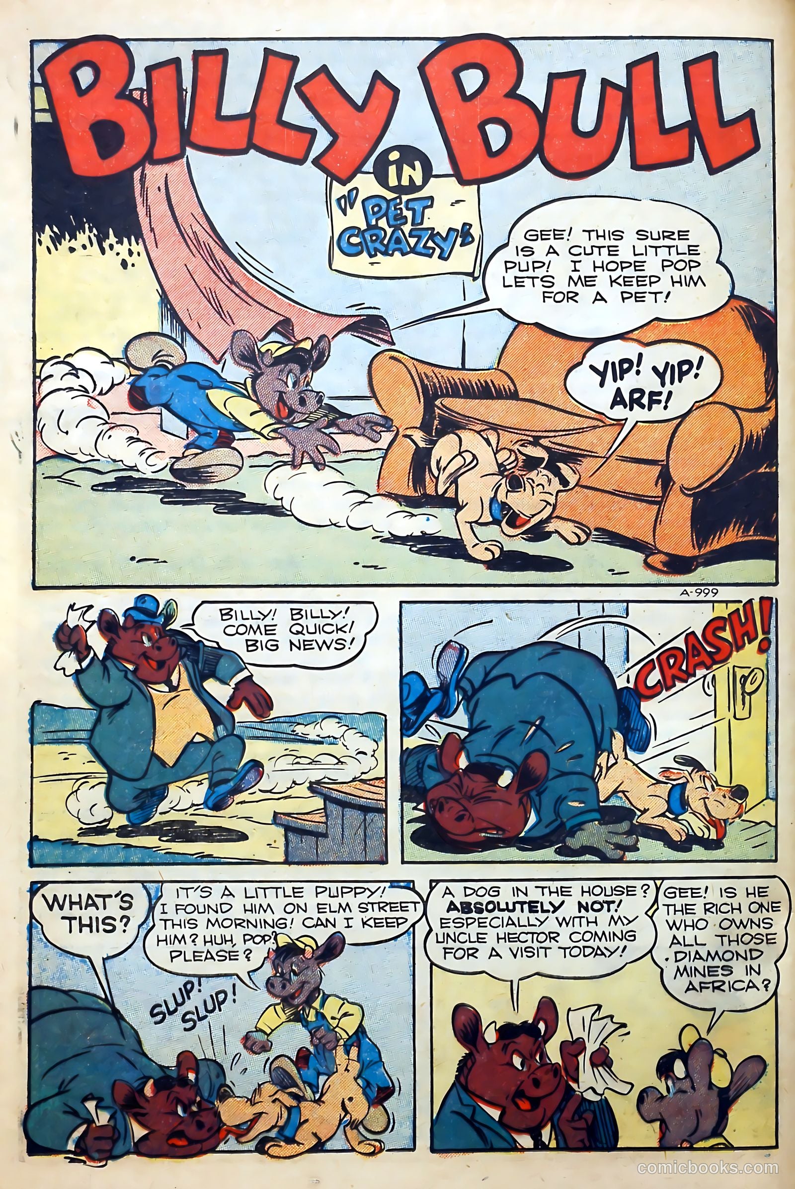 Barnyard Comics #31 — page 24 of 36