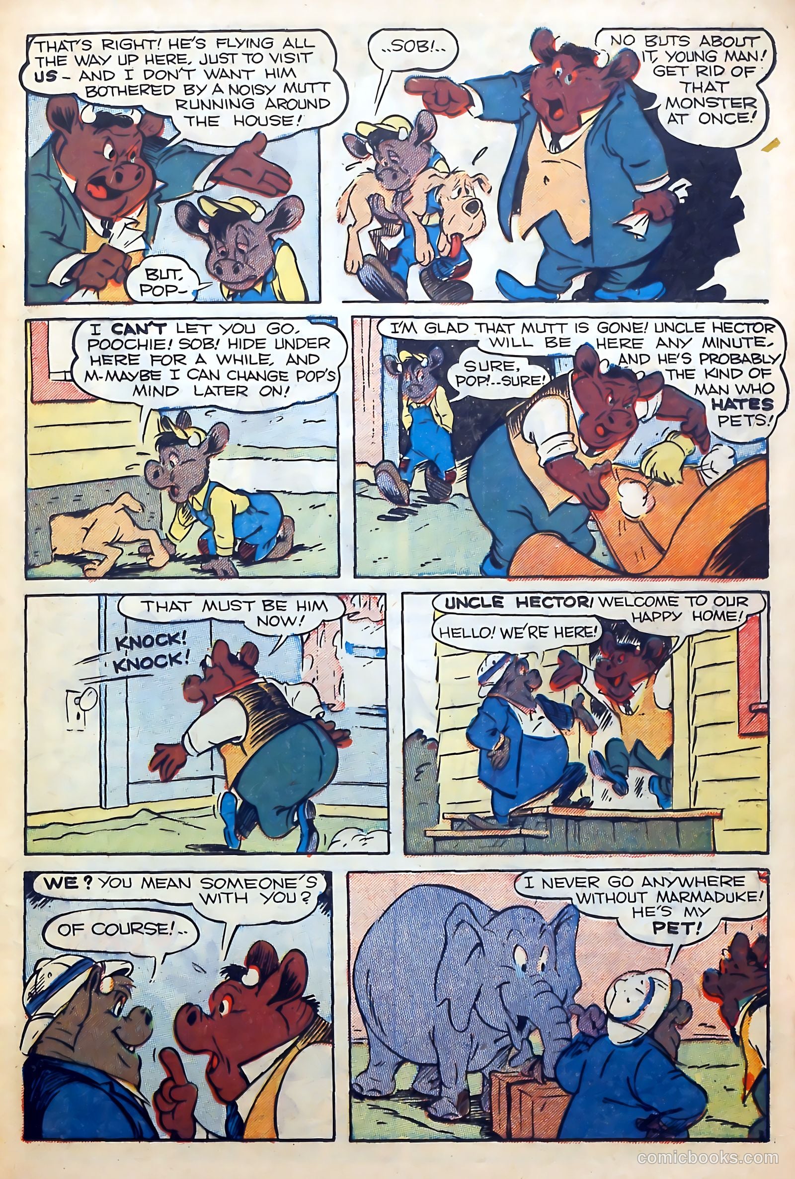 Barnyard Comics #31 — page 25 of 36