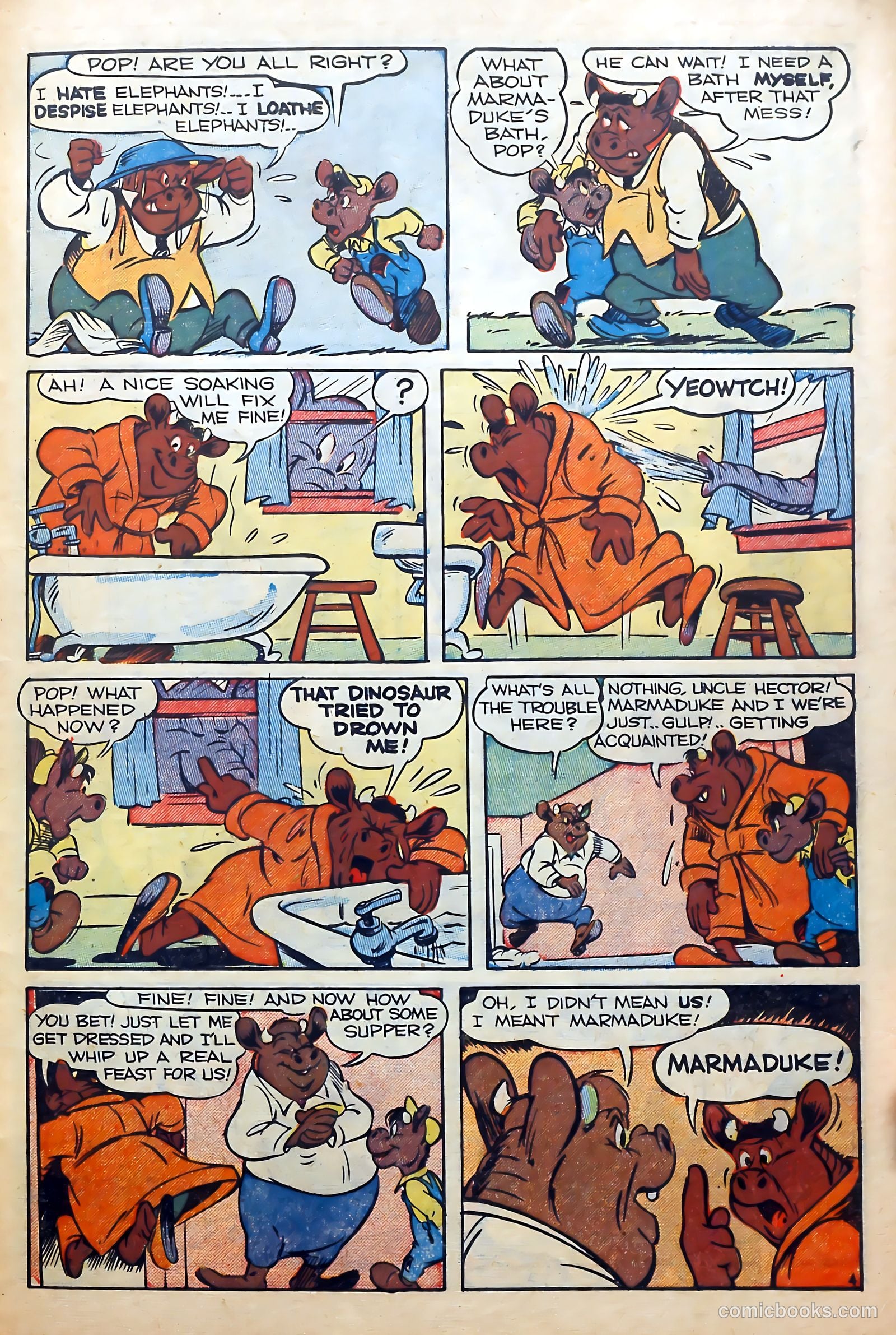 Barnyard Comics #31 — page 27 of 36