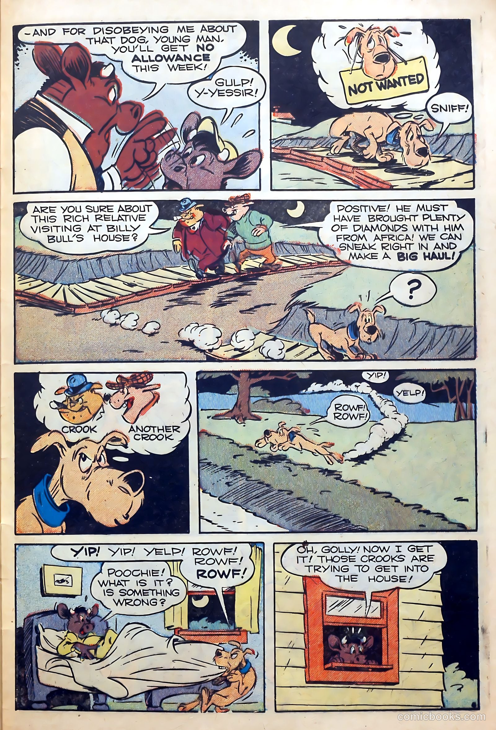 Barnyard Comics #31 — page 29 of 36