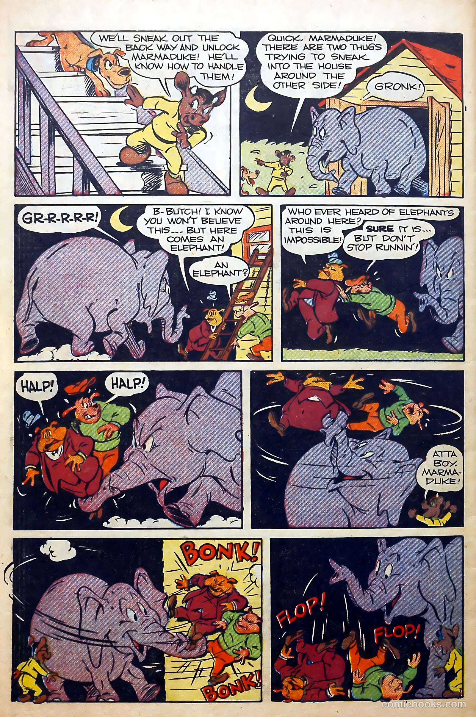 Barnyard Comics #31 — page 30 of 36