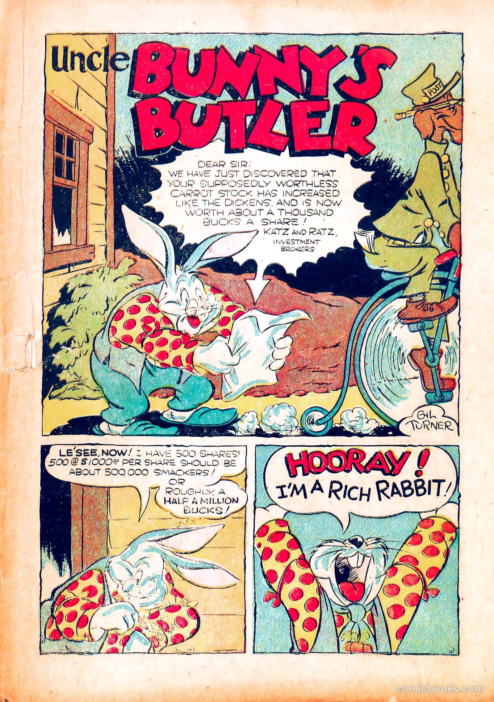 Barnyard Comics #4 — page 3 of 49