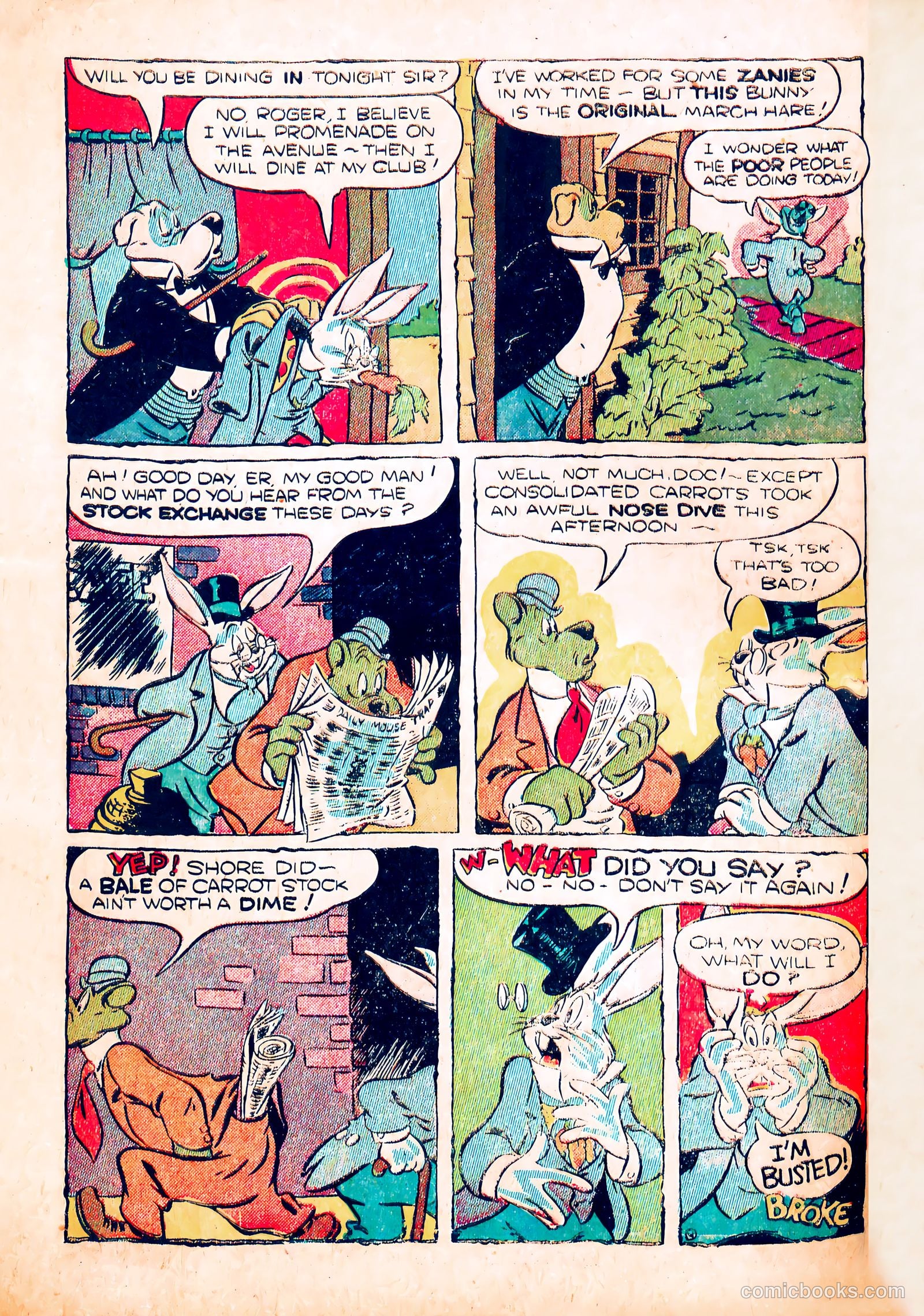 Barnyard Comics #4 — page 6 of 49