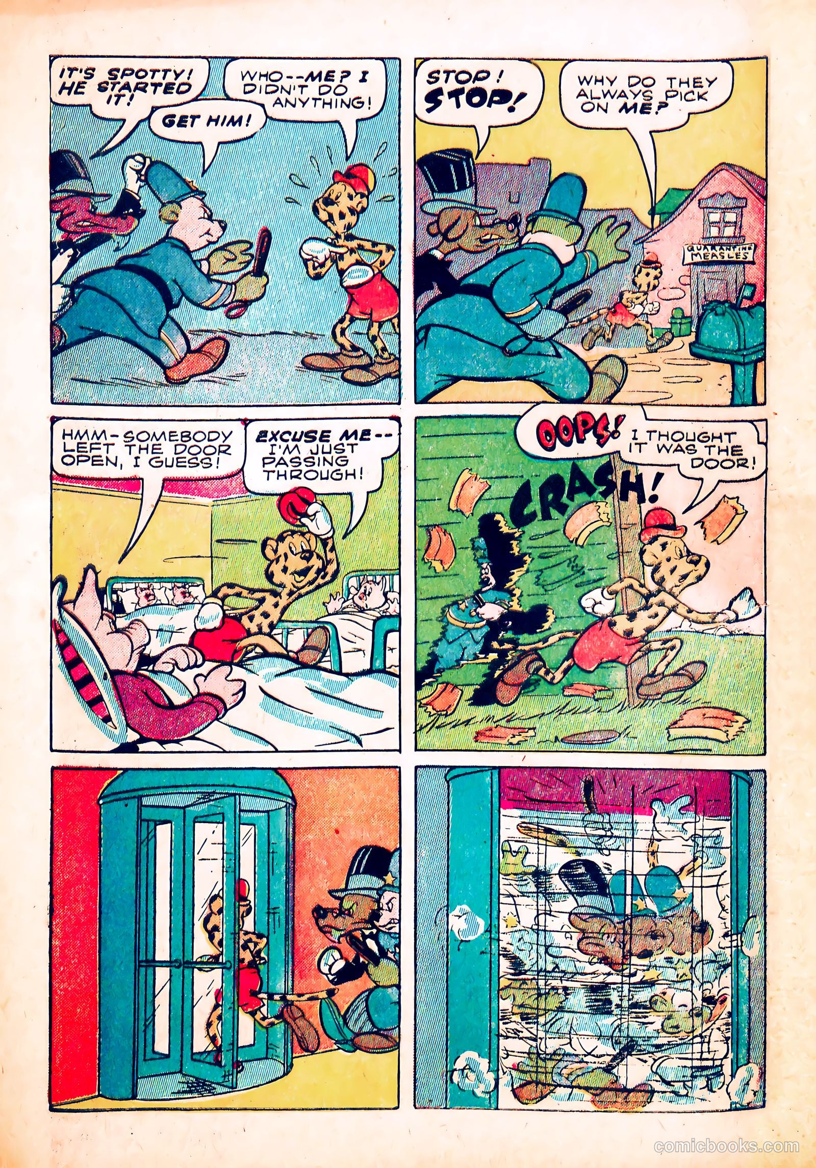 Barnyard Comics #4 — page 10 of 49