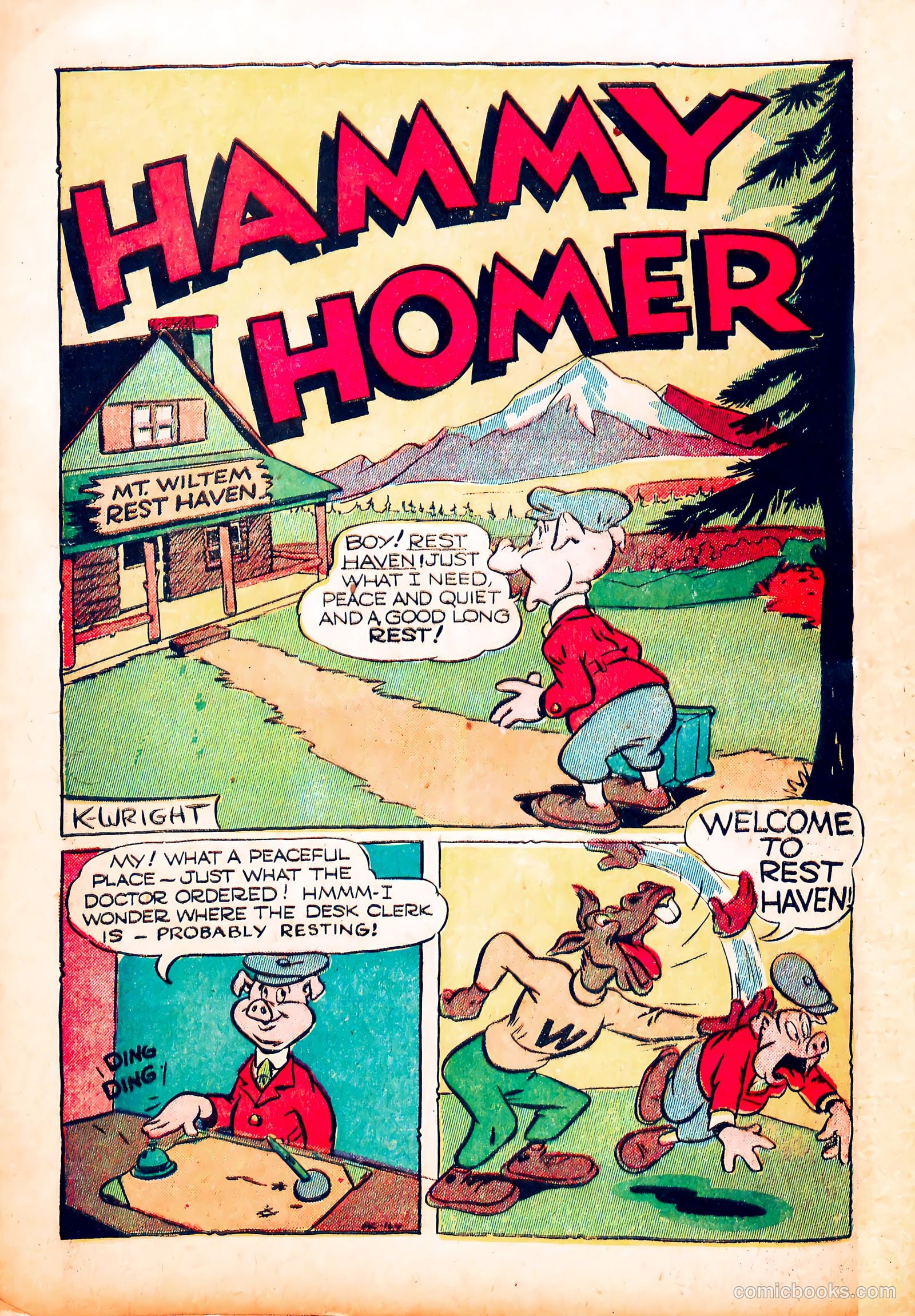 Barnyard Comics #4 — page 14 of 49