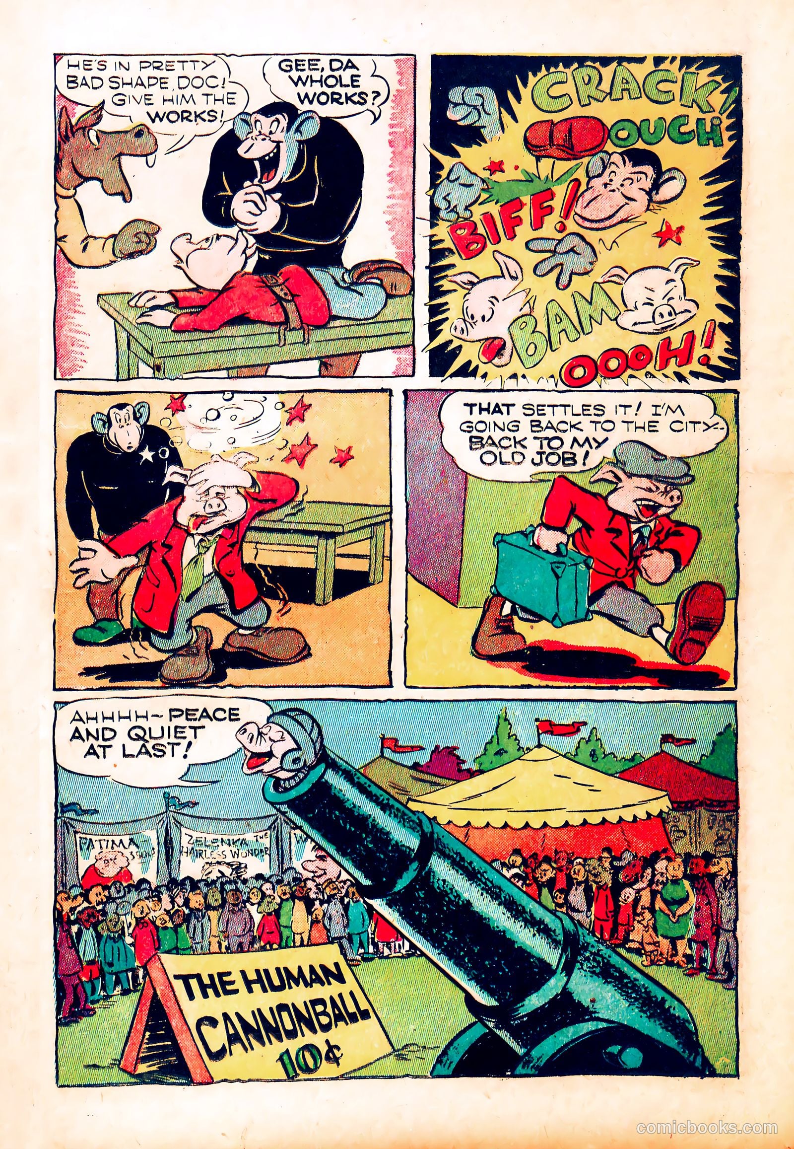 Barnyard Comics #4 — page 19 of 49