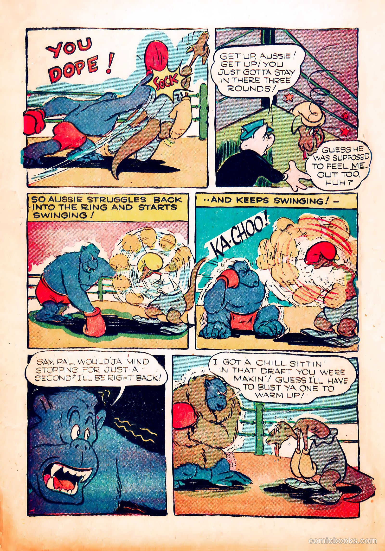 Barnyard Comics #4 — page 24 of 49