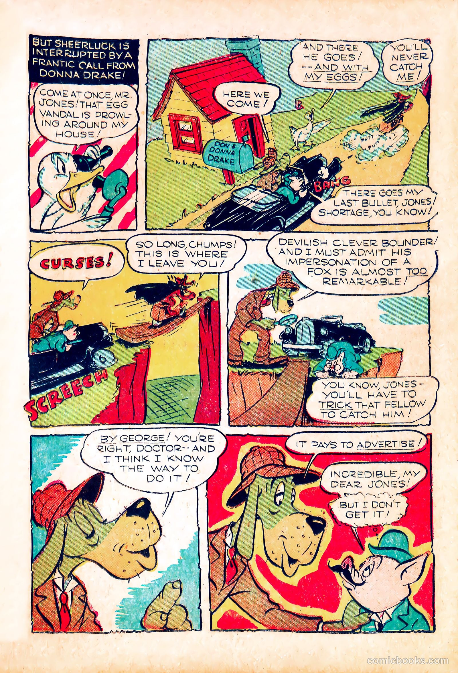 Barnyard Comics #4 — page 28 of 49