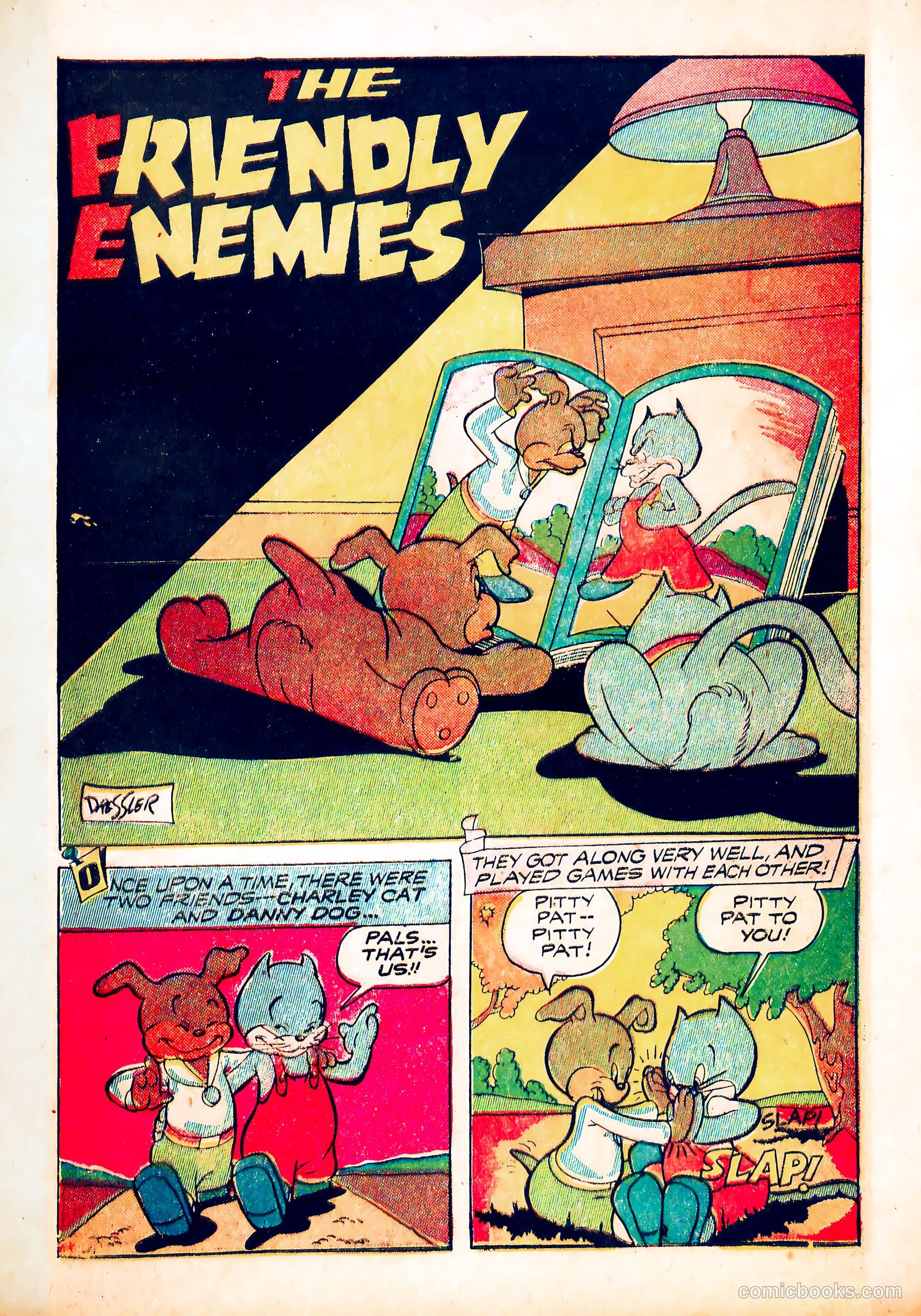 Barnyard Comics #4 — page 36 of 49