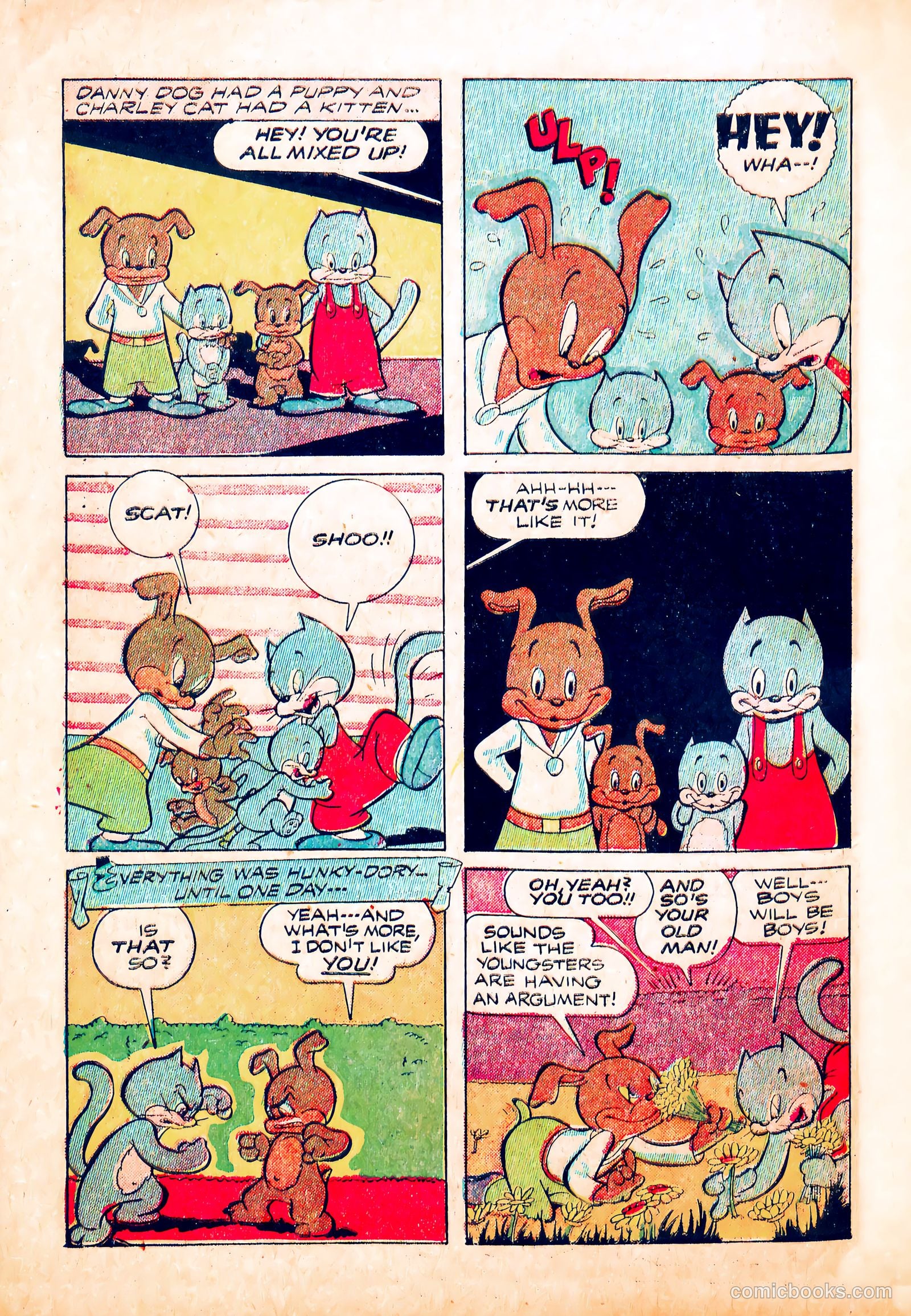 Barnyard Comics #4 — page 37 of 49