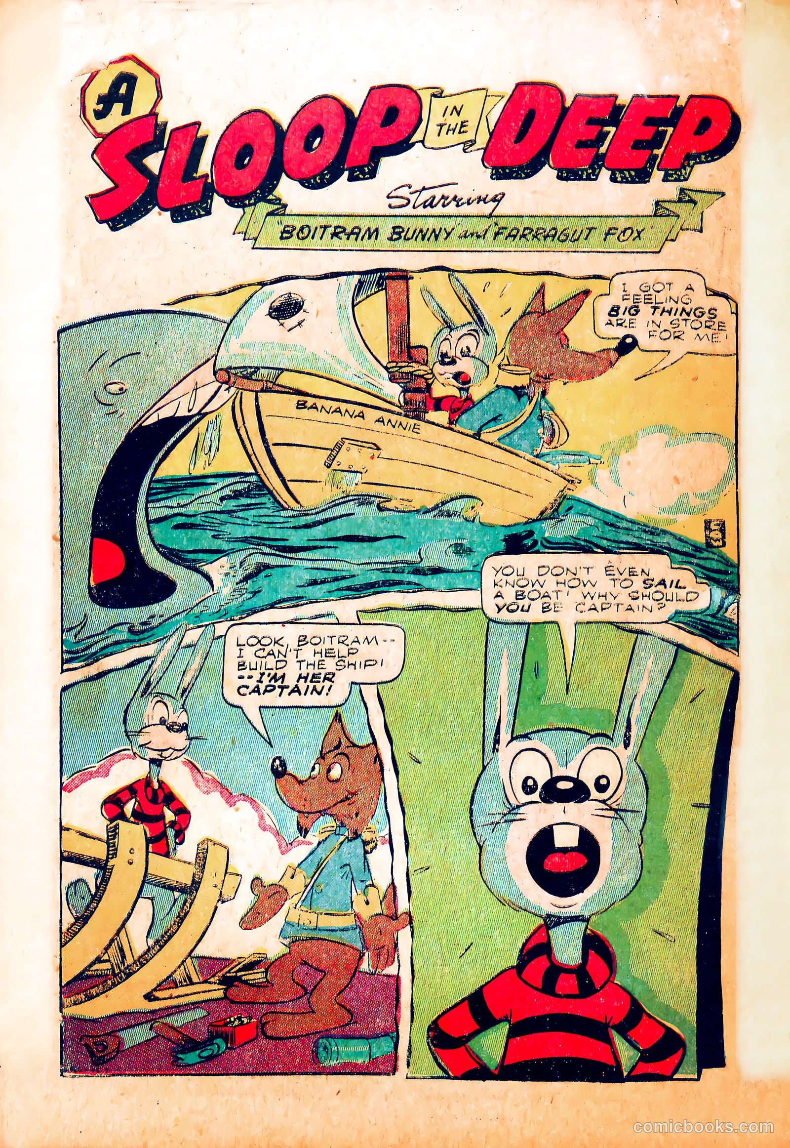Barnyard Comics #4 — page 41 of 49