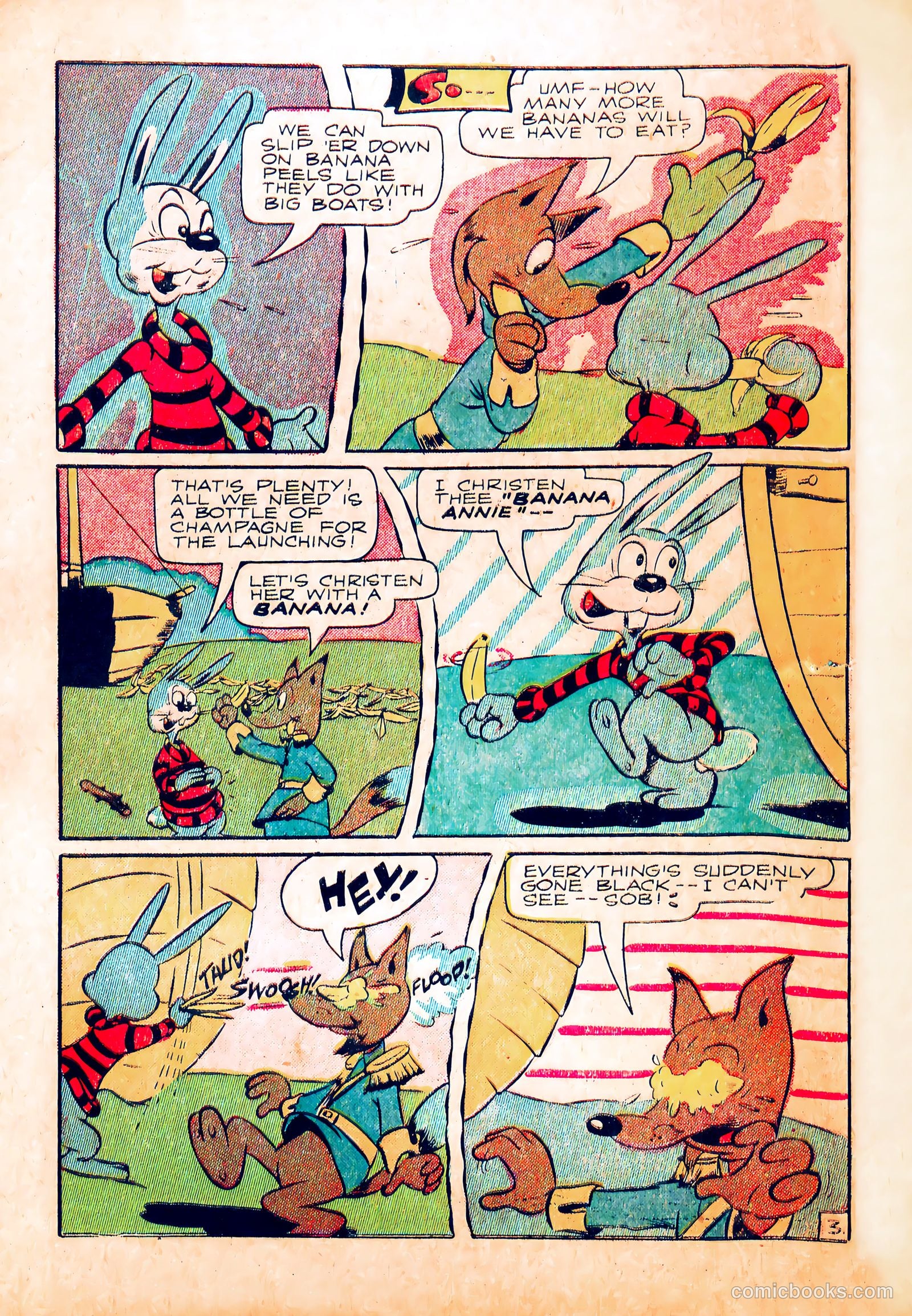 Barnyard Comics #4 — page 43 of 49