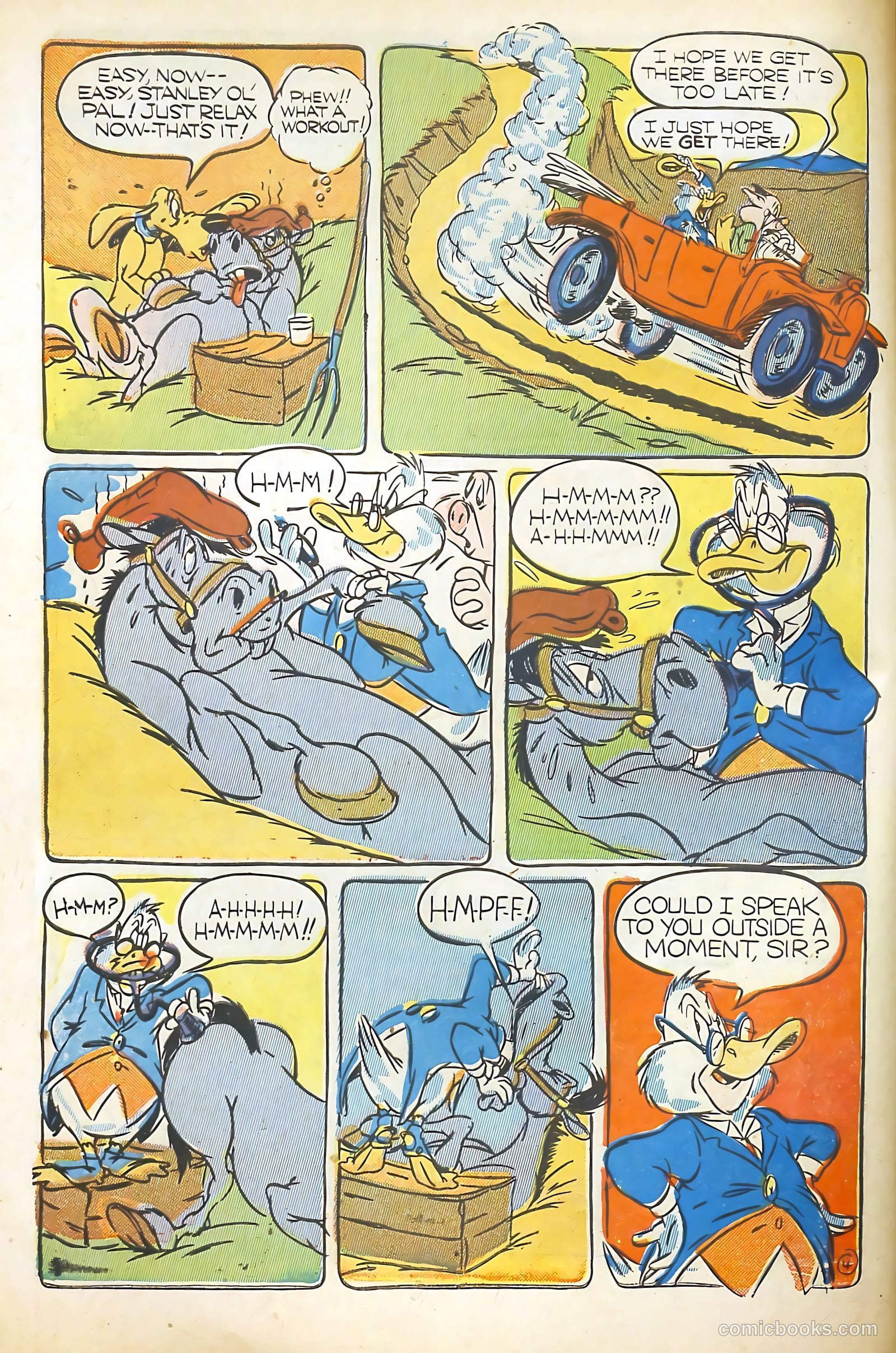 Barnyard Comics #5 — page 6 of 36