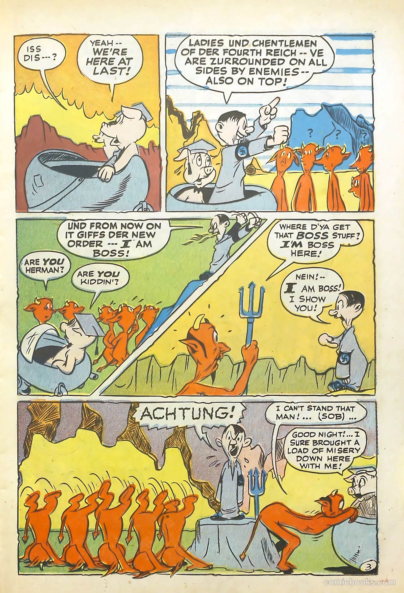 Barnyard Comics #5 — page 11 of 36