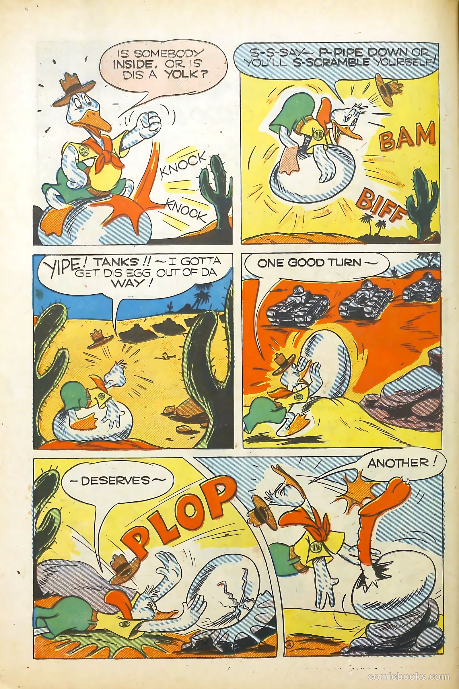 Barnyard Comics #5 — page 14 of 36