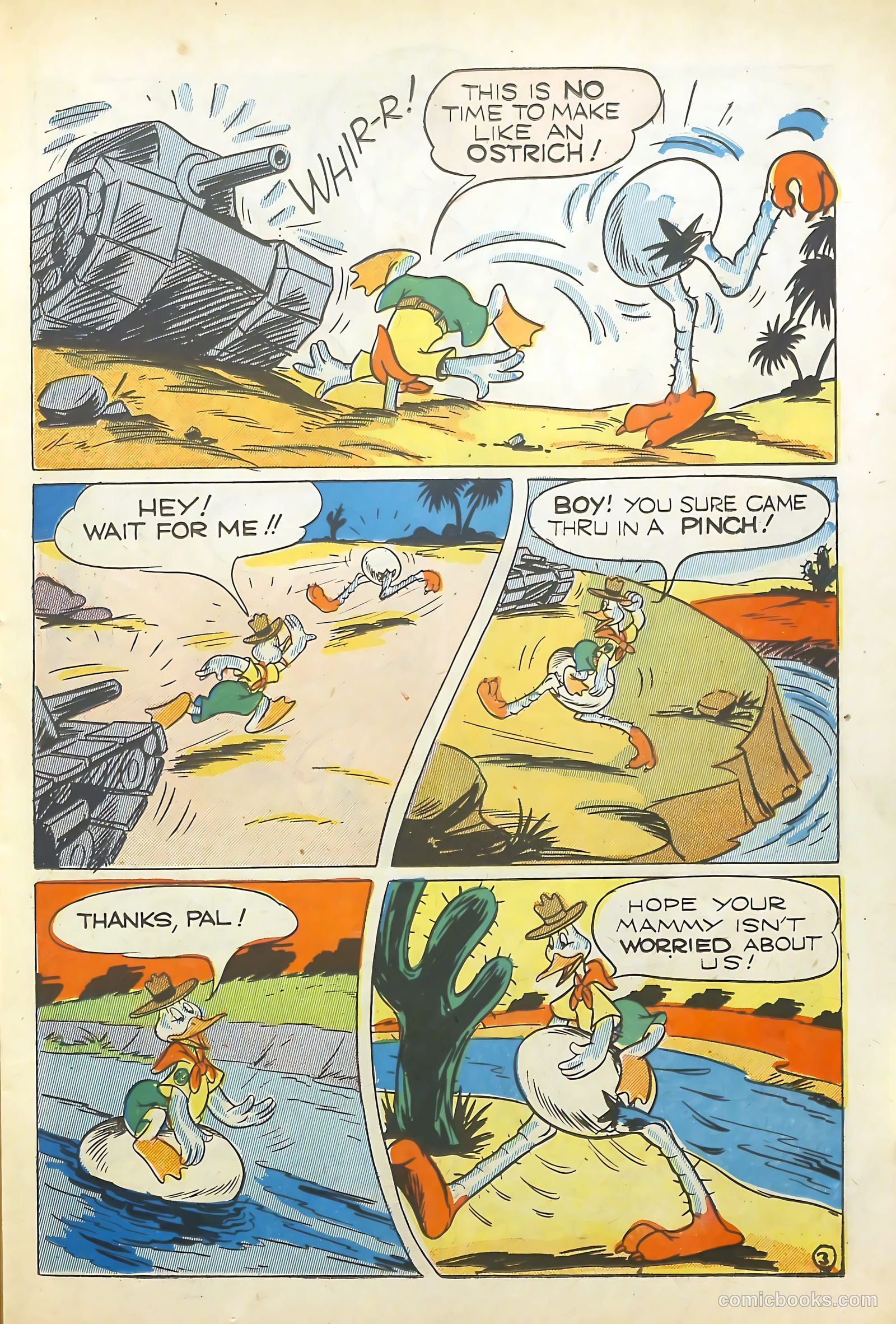 Barnyard Comics #5 — page 15 of 36