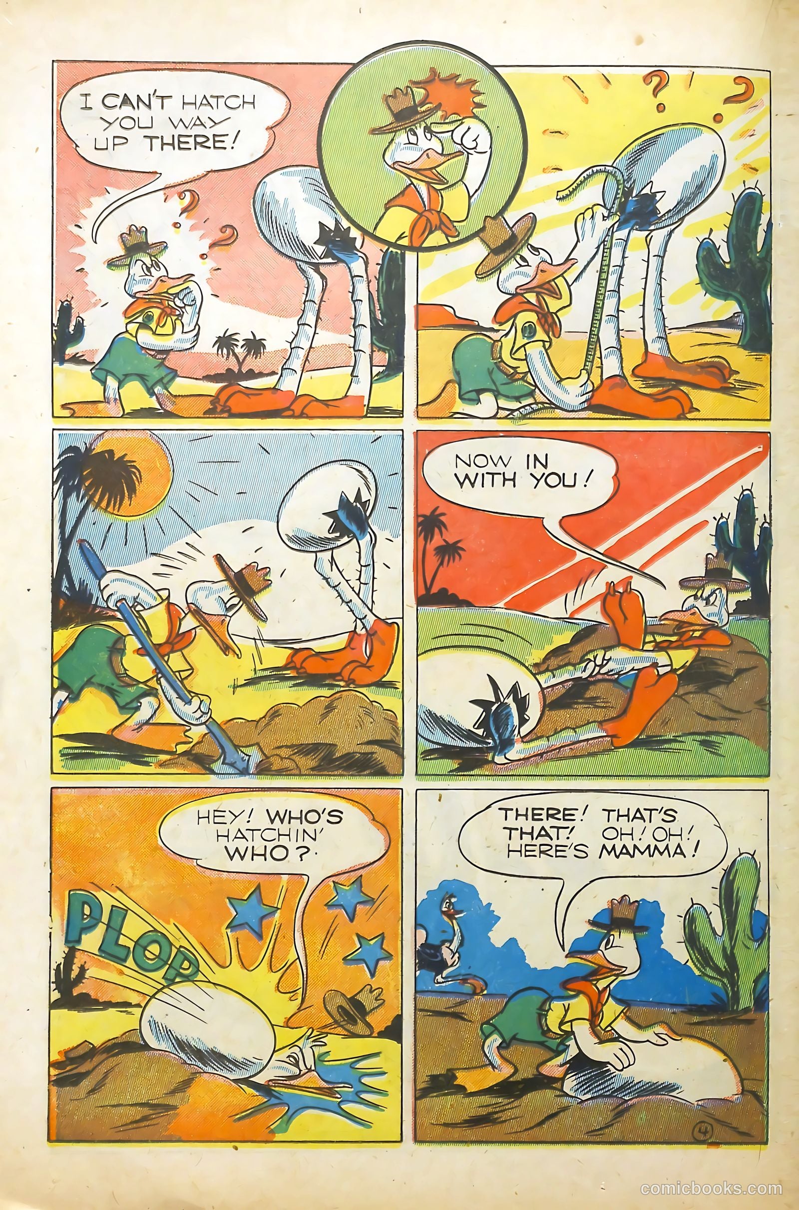 Barnyard Comics #5 — page 16 of 36