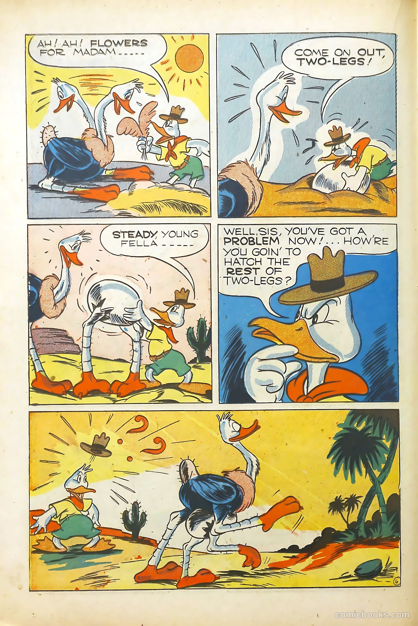 Barnyard Comics #5 — page 18 of 36