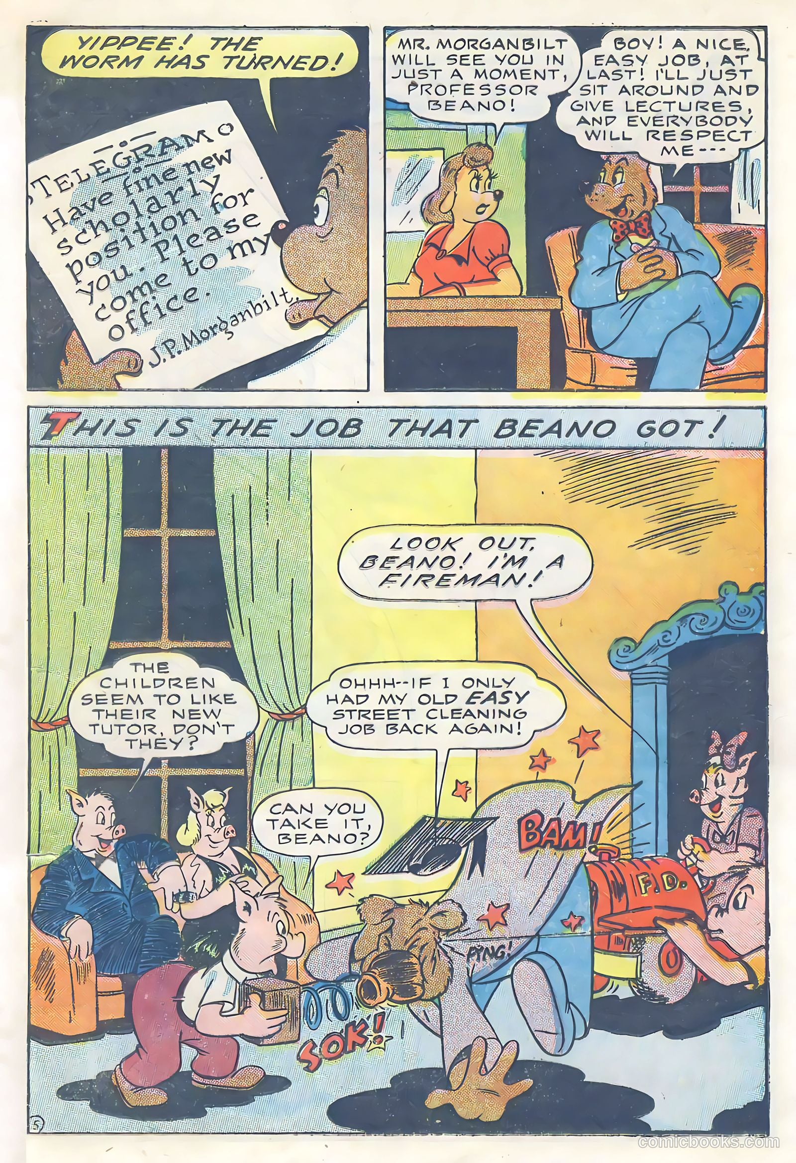 Barnyard Comics #6 — page 13 of 36