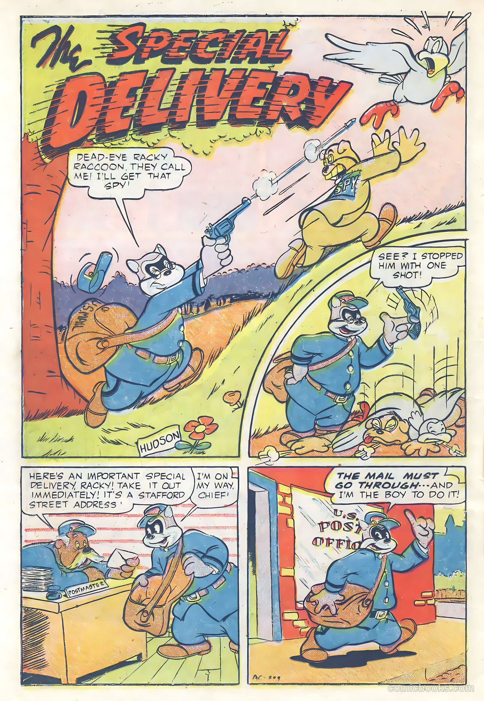 Barnyard Comics #6 — page 14 of 36