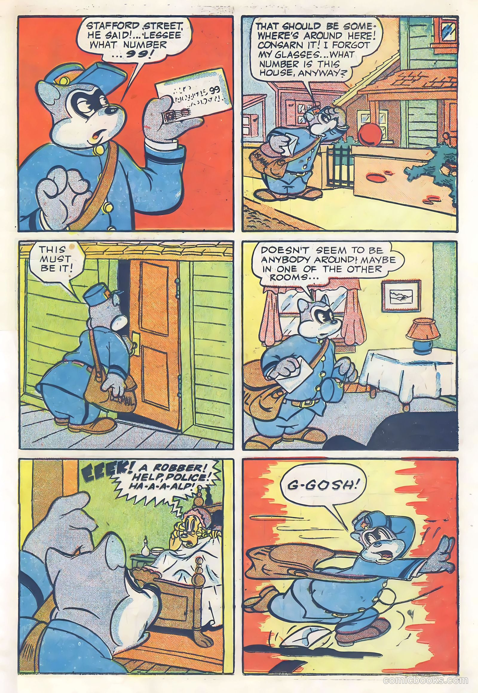 Barnyard Comics #6 — page 15 of 36