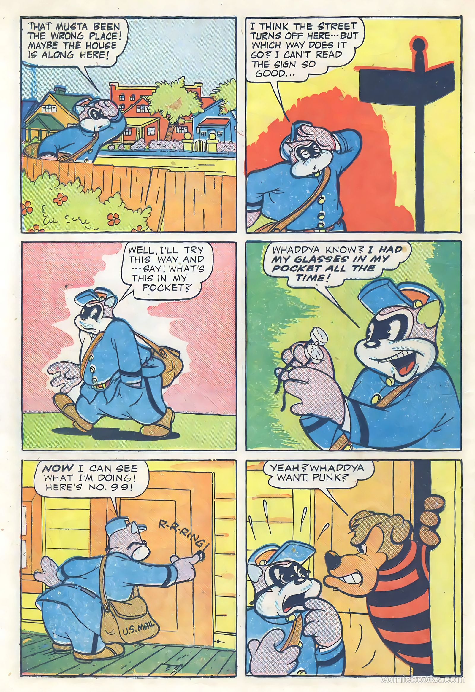 Barnyard Comics #6 — page 16 of 36