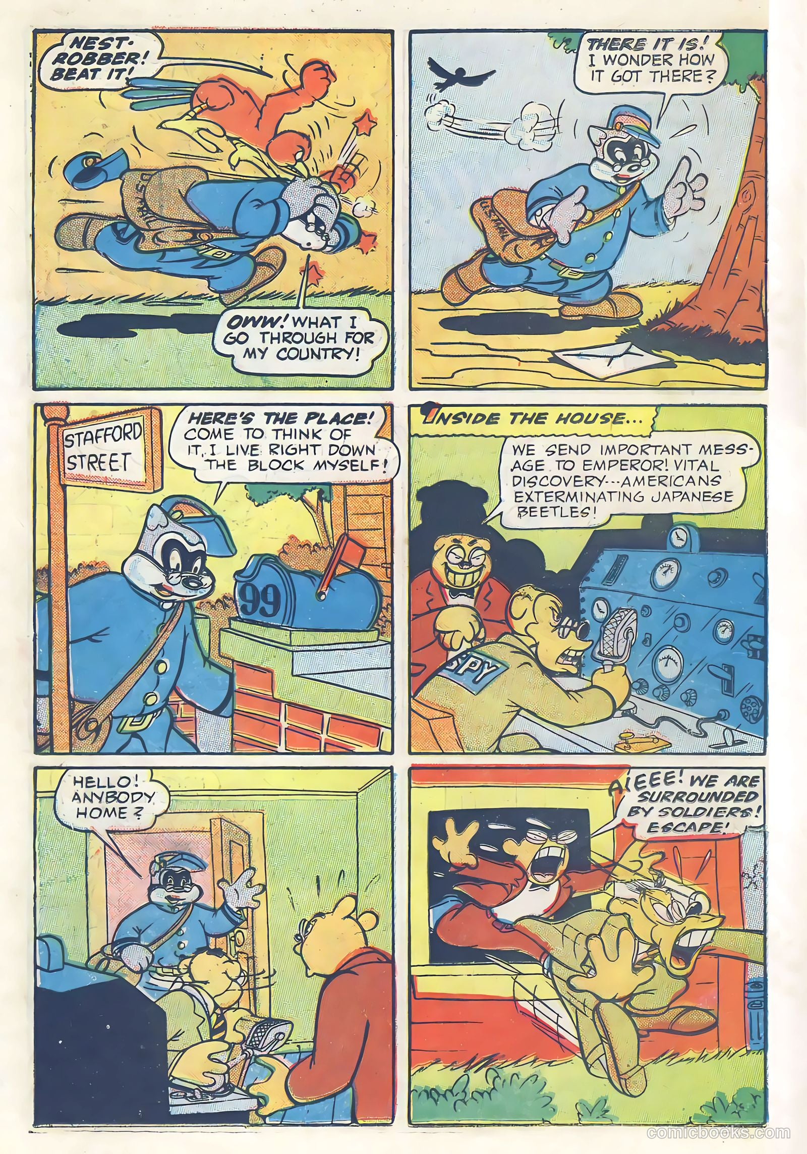 Barnyard Comics #6 — page 18 of 36