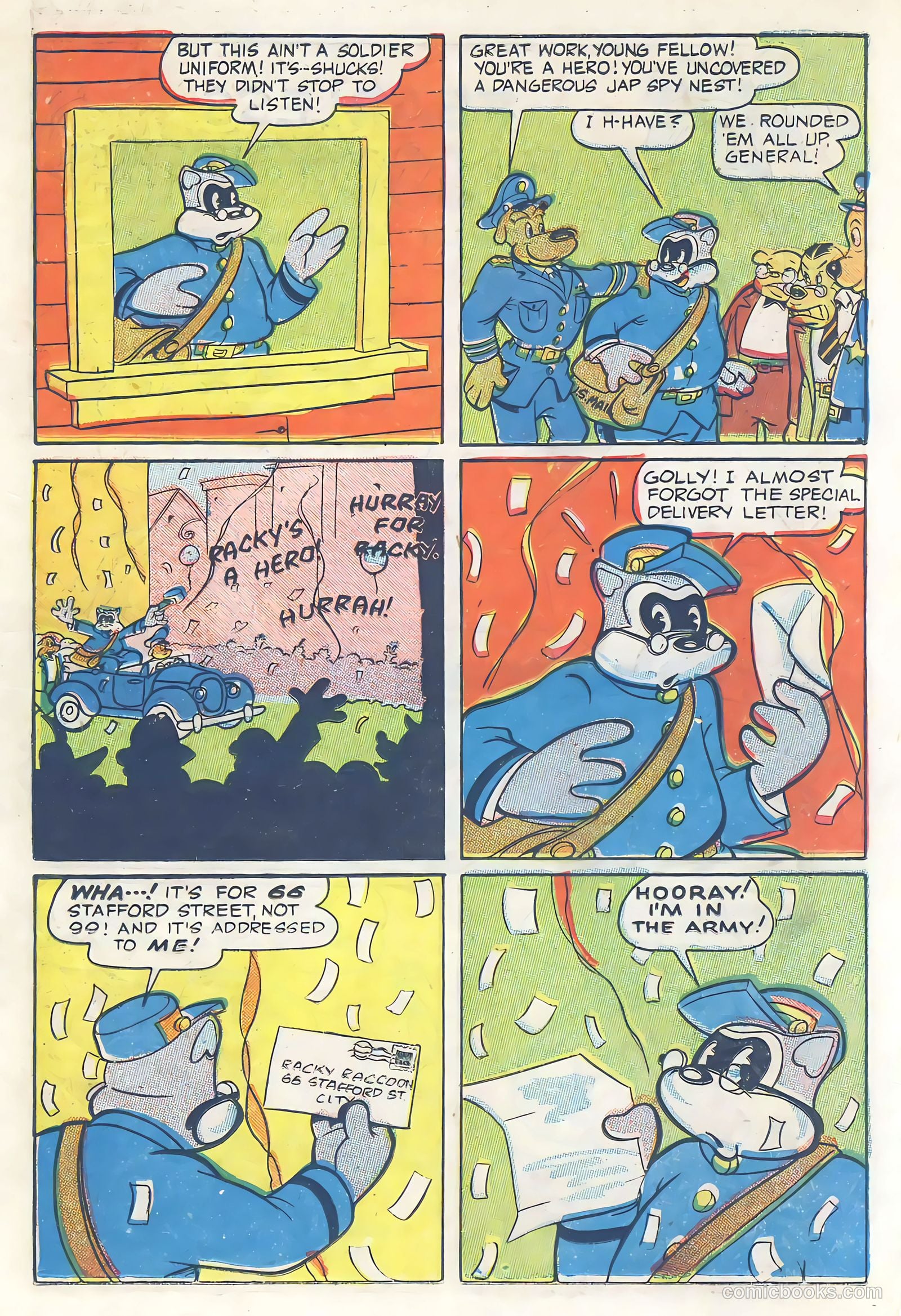 Barnyard Comics #6 — page 19 of 36