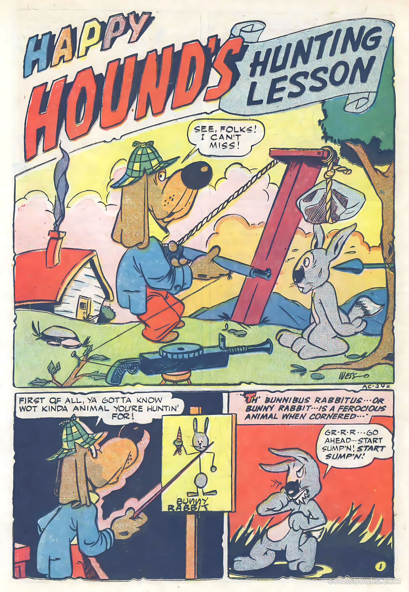 Barnyard Comics #6 — page 26 of 36