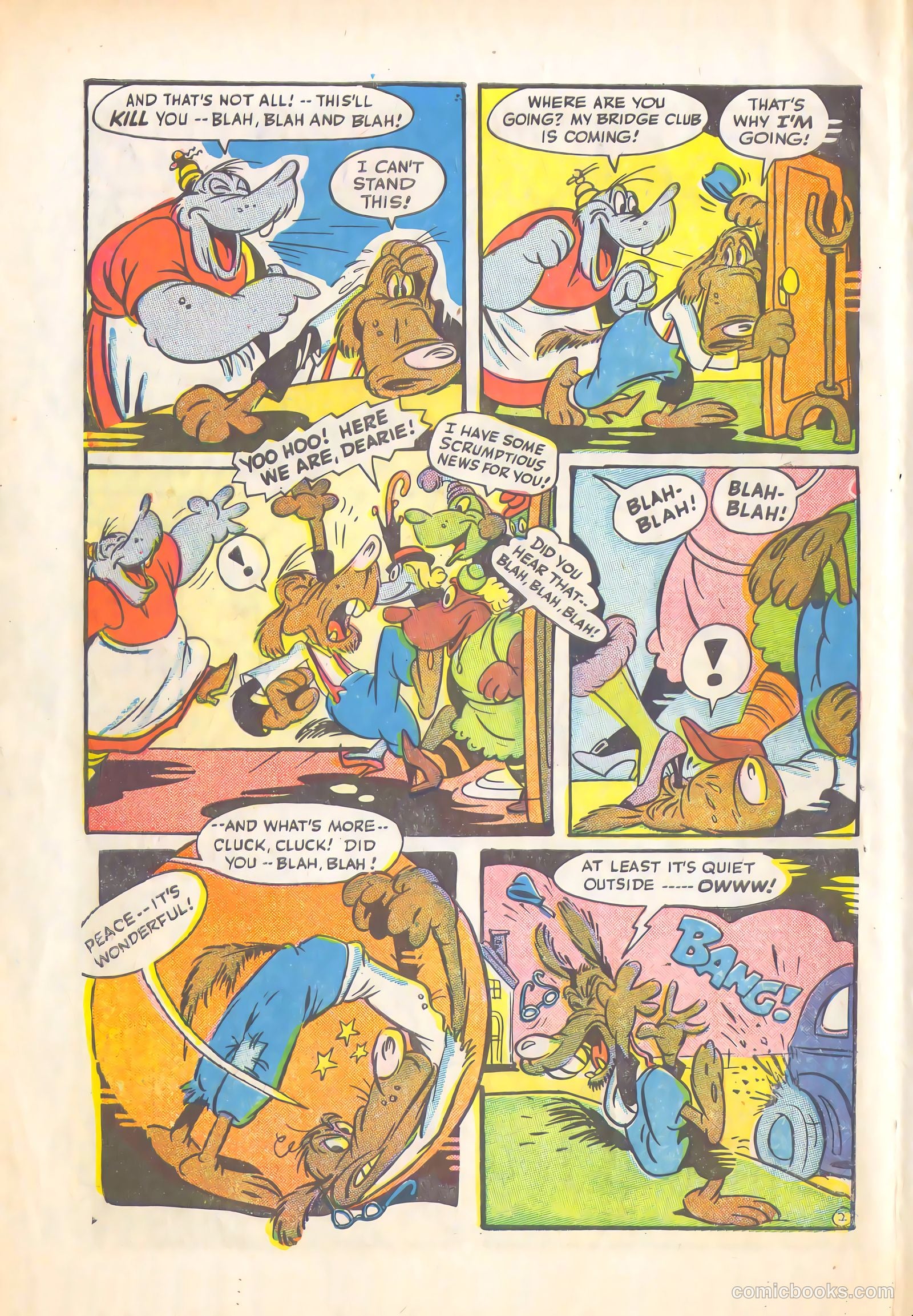Barnyard Comics #7 — page 10 of 36