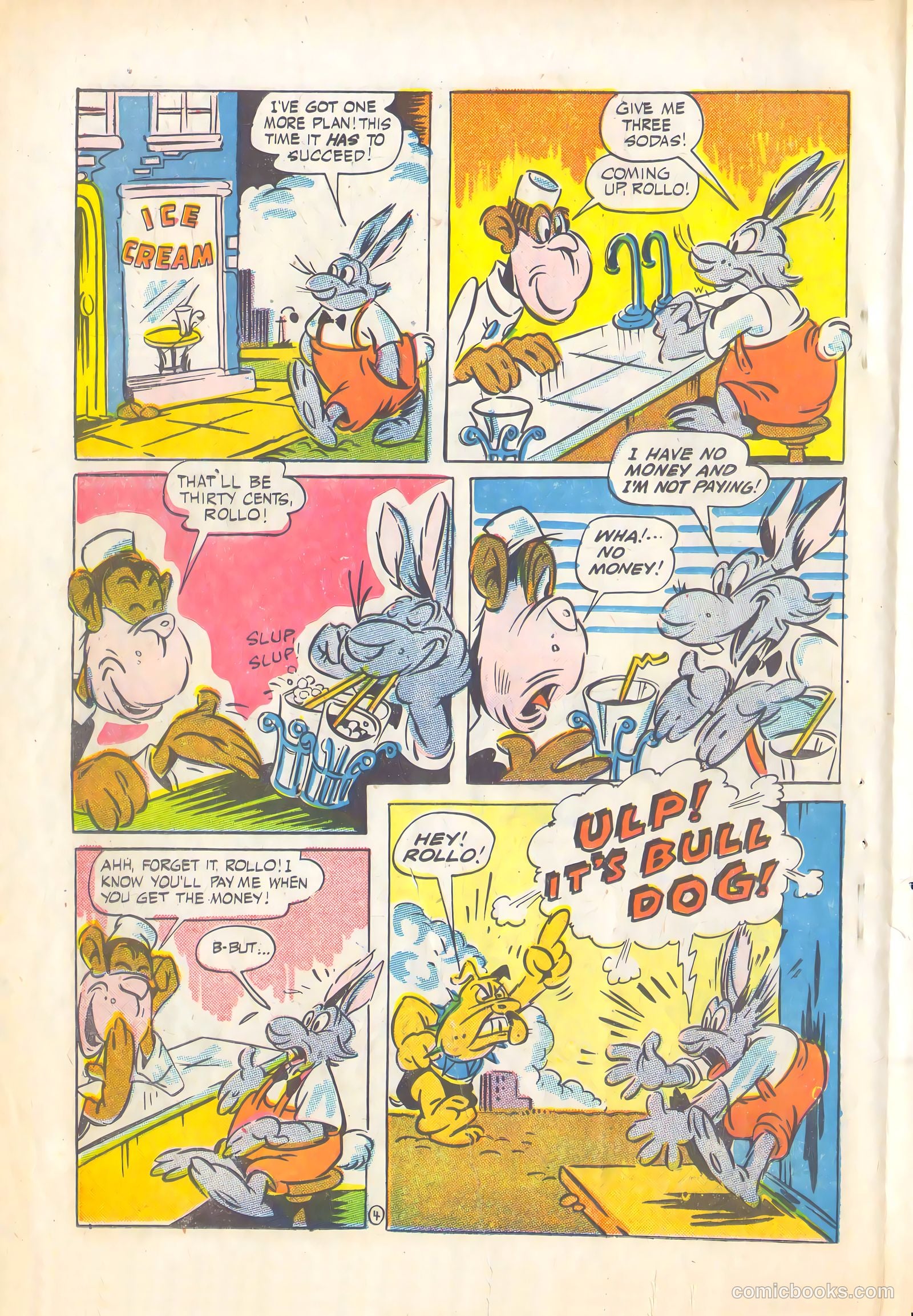 Barnyard Comics #7 — page 18 of 36