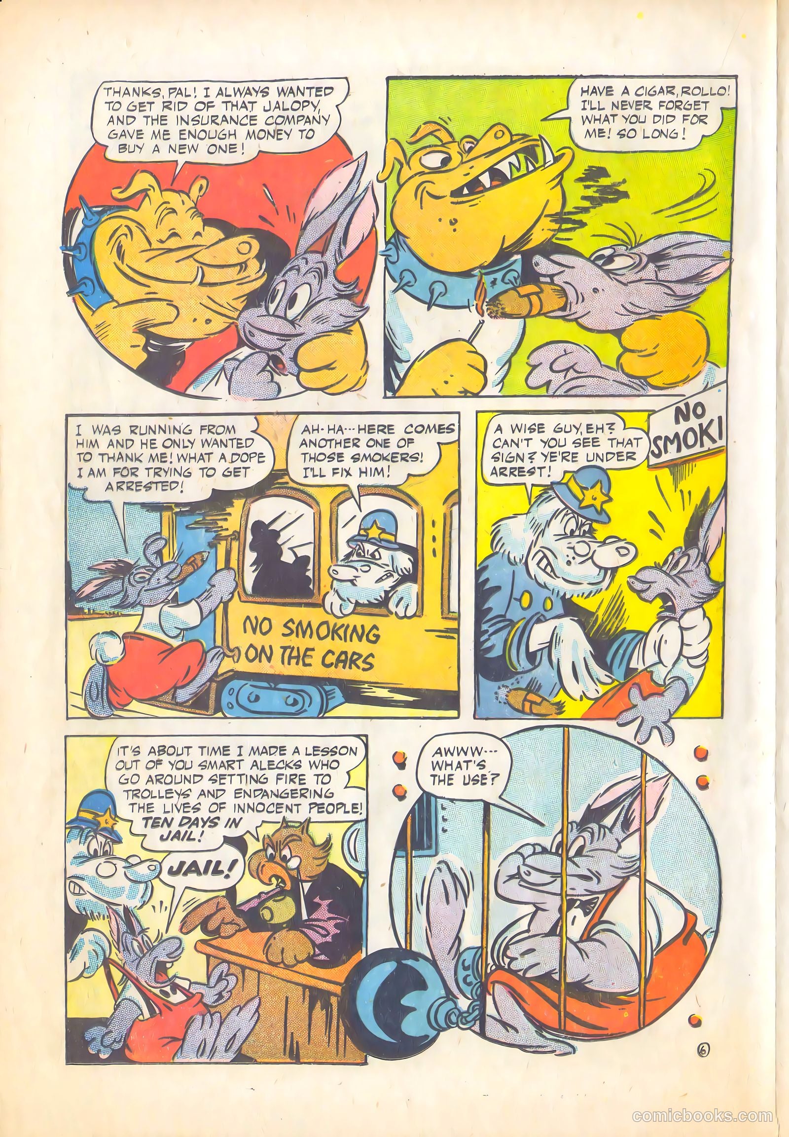 Barnyard Comics #7 — page 20 of 36