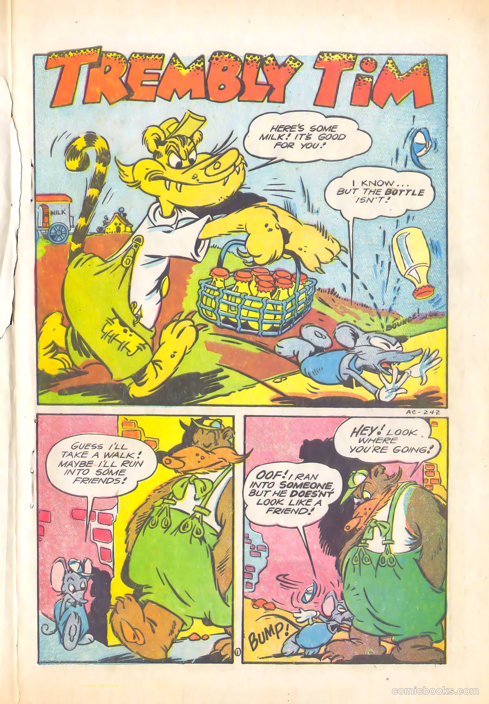 Barnyard Comics #7 — page 29 of 36