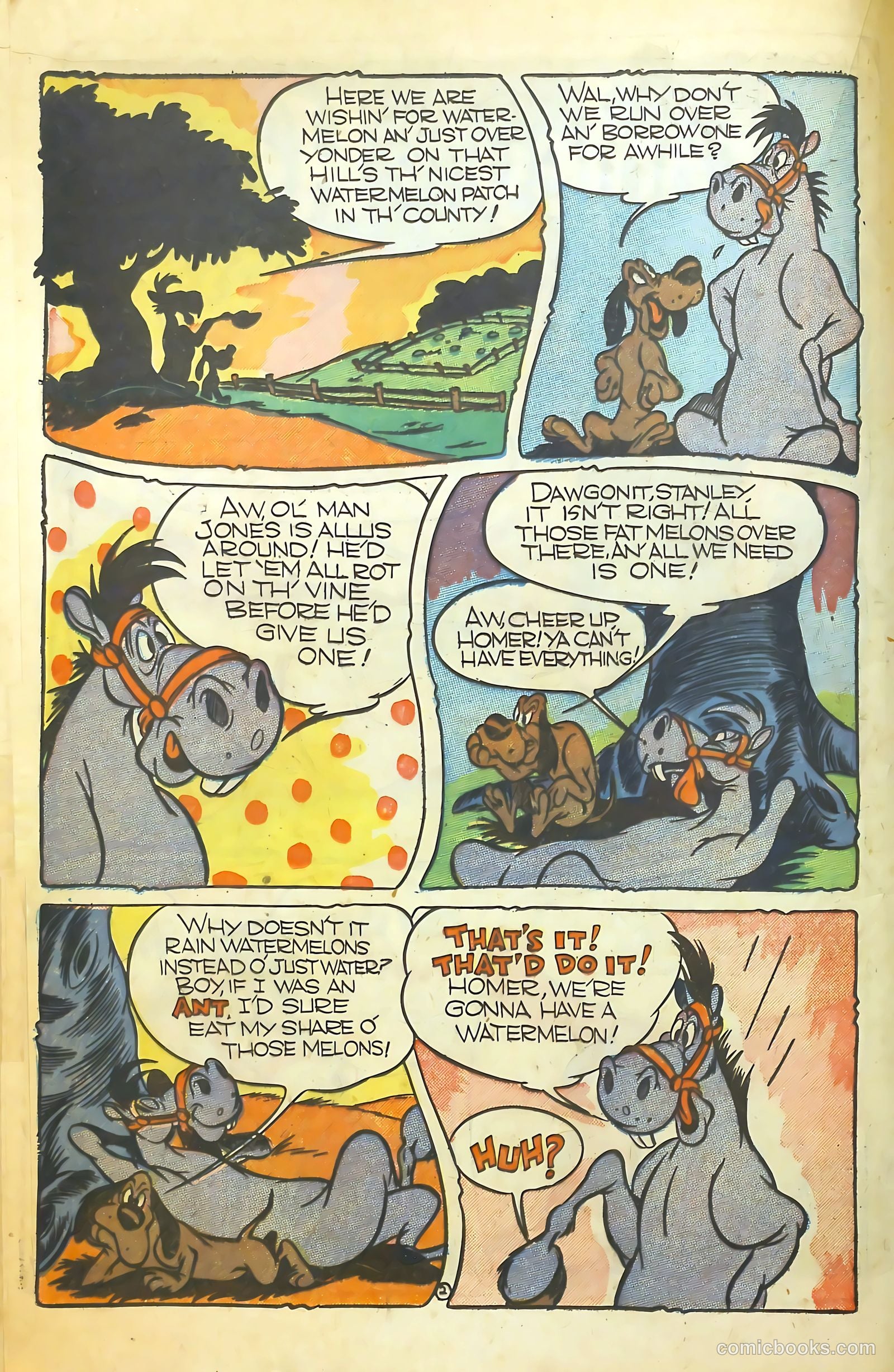 Barnyard Comics #8 — page 18 of 52
